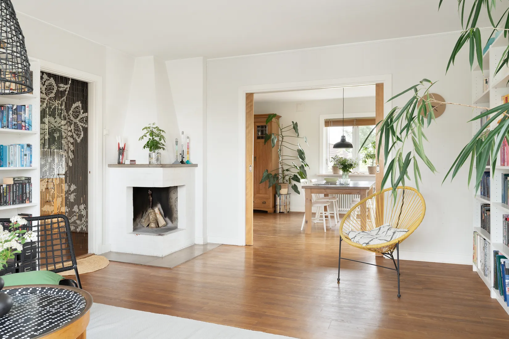 Villa, Mellanvägen 10, Vejbystrand, Ängelholm