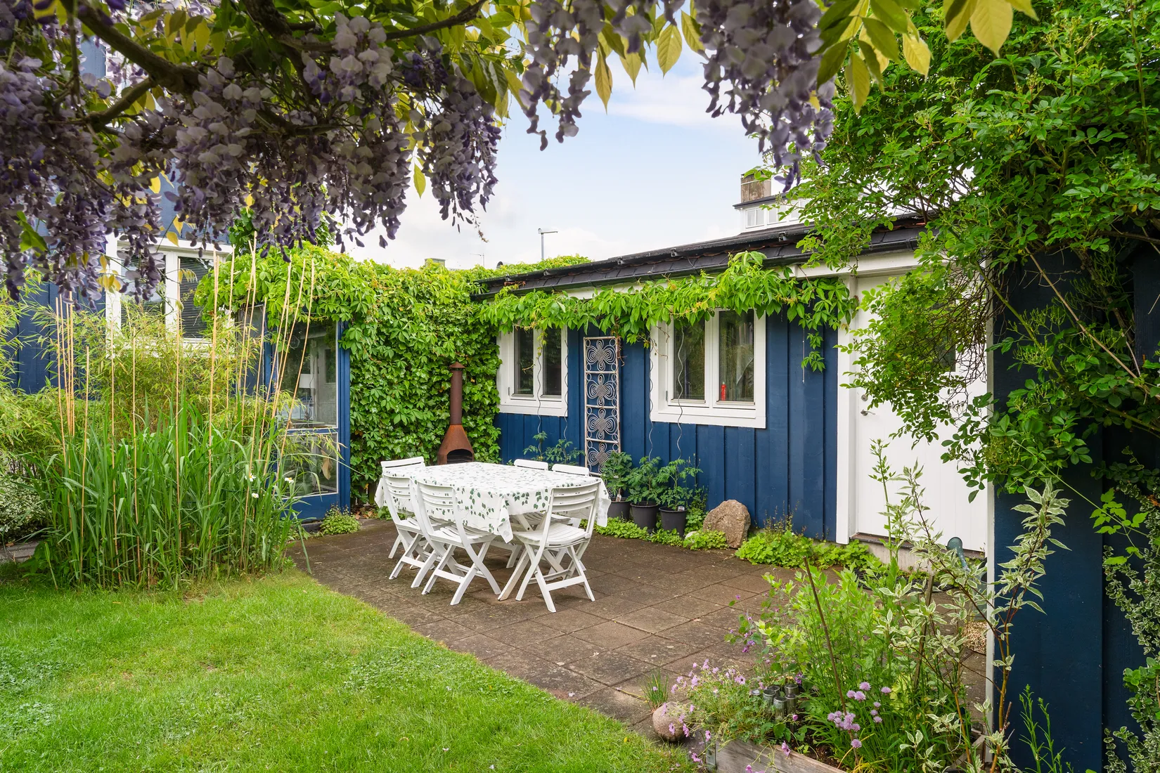 Villa, Mellanvägen 10, Vejbystrand, Ängelholm