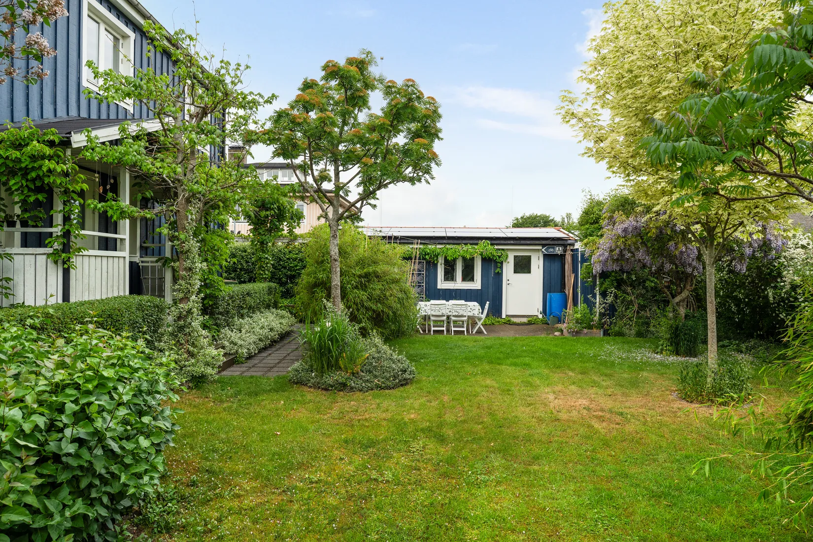 Villa, Mellanvägen 10, Vejbystrand, Ängelholm
