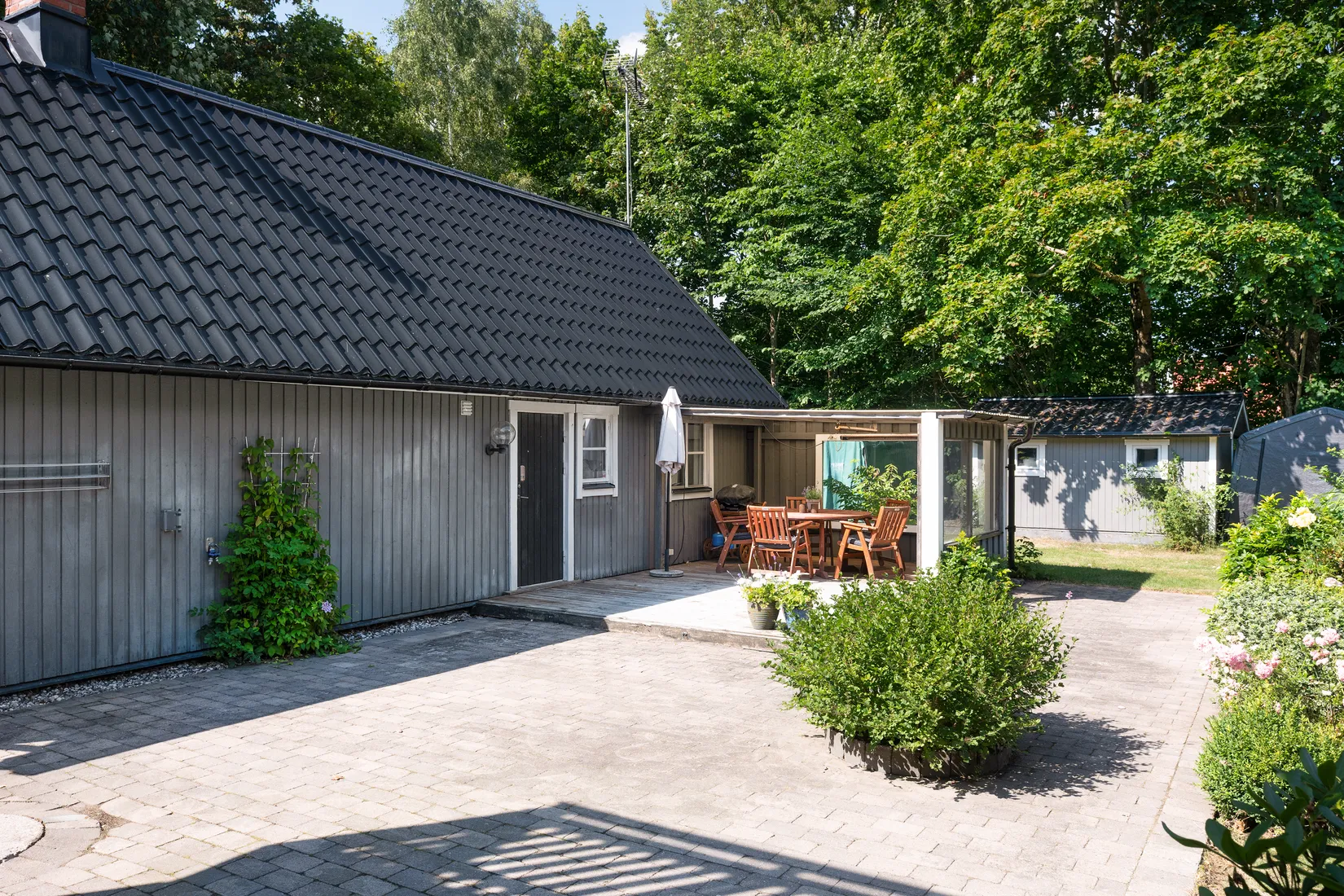 Villa, Byvägen 49, Ränneslöv, Laholm