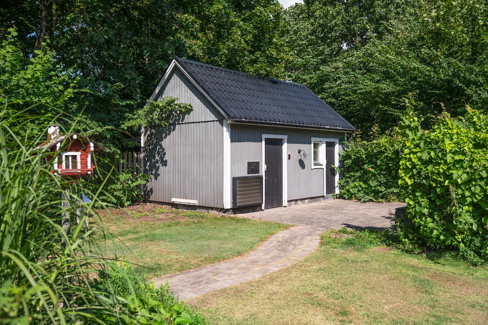 Villa, Byvägen 49, Ränneslöv, Laholm