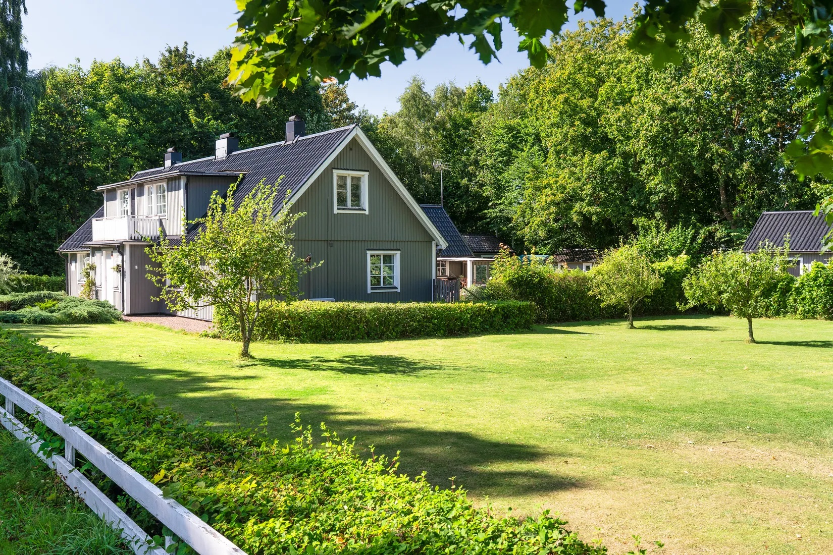 Villa, Byvägen 49, Ränneslöv, Laholm