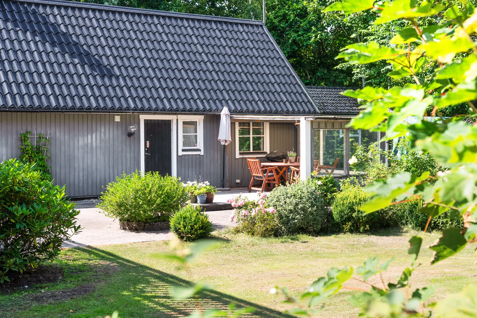 Villa, Byvägen 49, Ränneslöv, Laholm