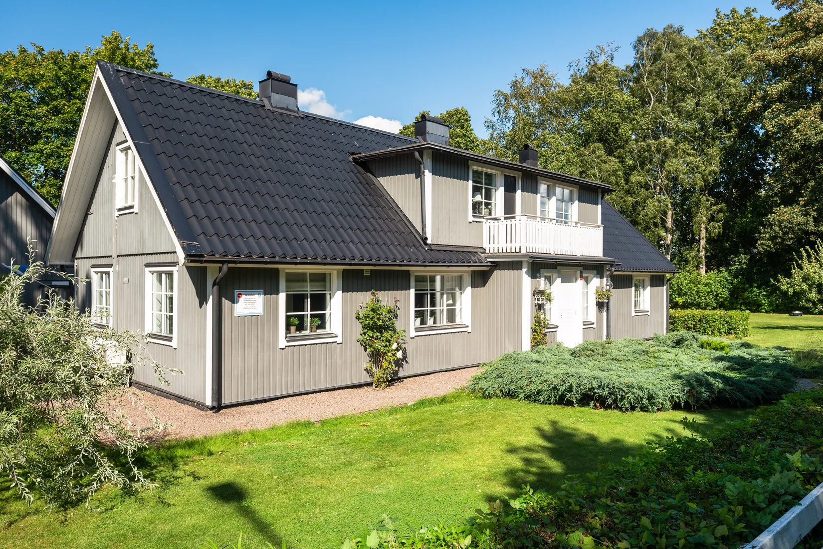 Villa, Byvägen 49, Ränneslöv, Laholm