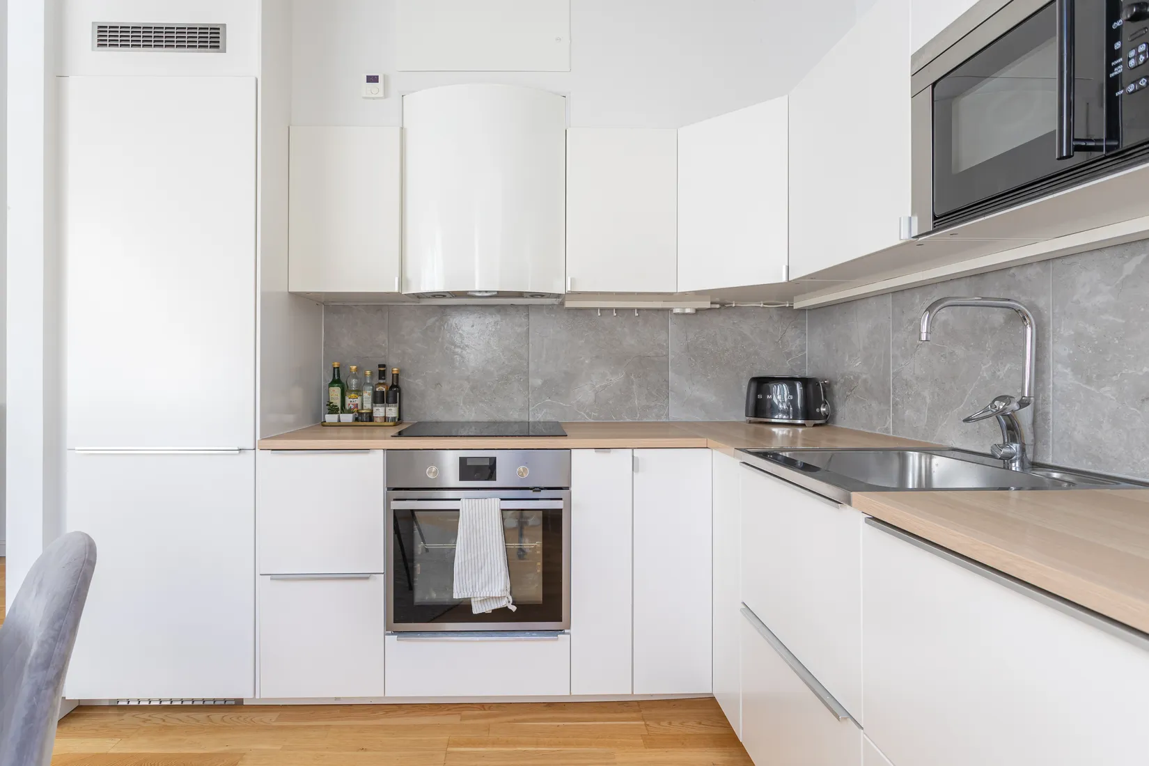 Bostadsrätt, Solängsvägen 2B, Edsängen, Sollentuna