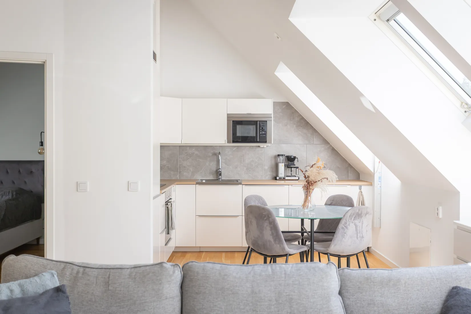 Bostadsrätt, Solängsvägen 2B, Edsängen, Sollentuna
