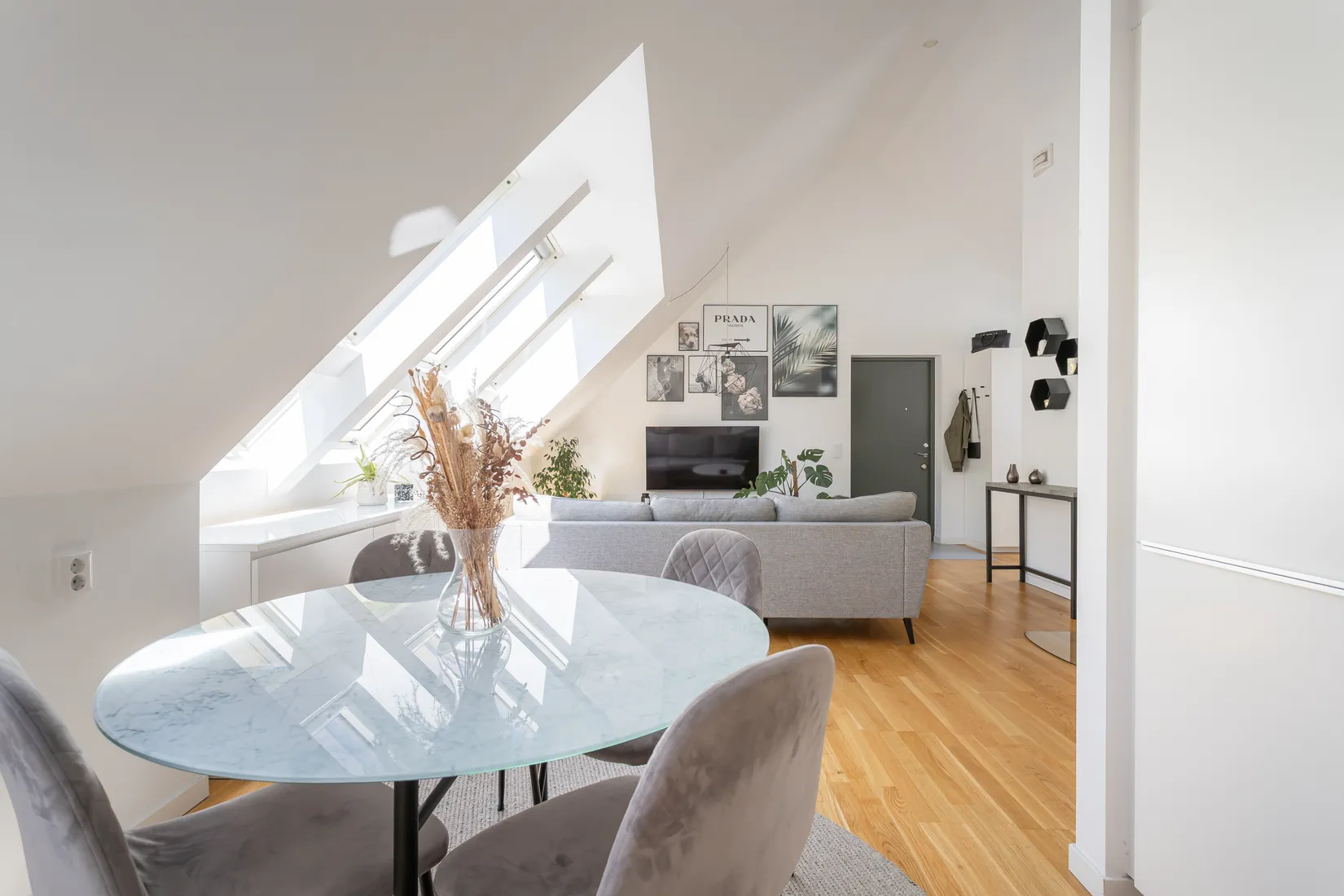 Bostadsrätt, Solängsvägen 2B, Edsängen, Sollentuna