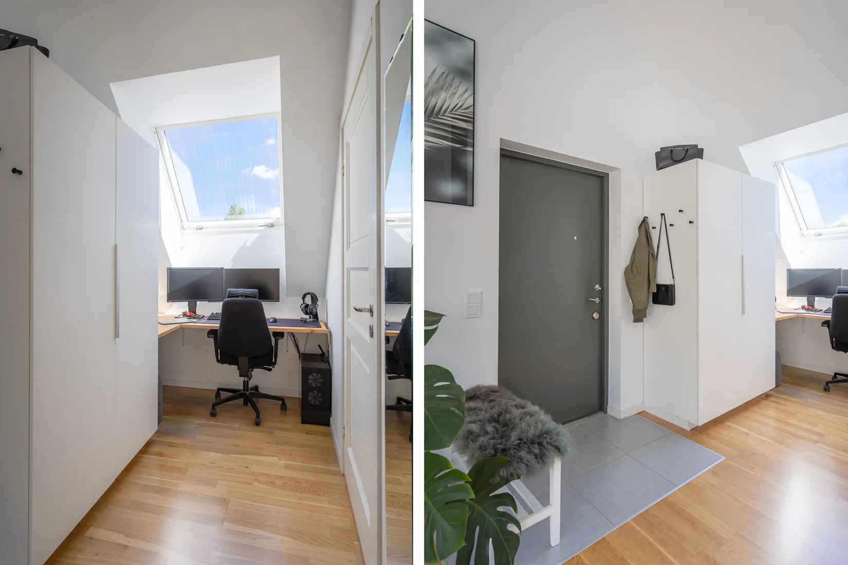 Bostadsrätt, Solängsvägen 2B, Edsängen, Sollentuna