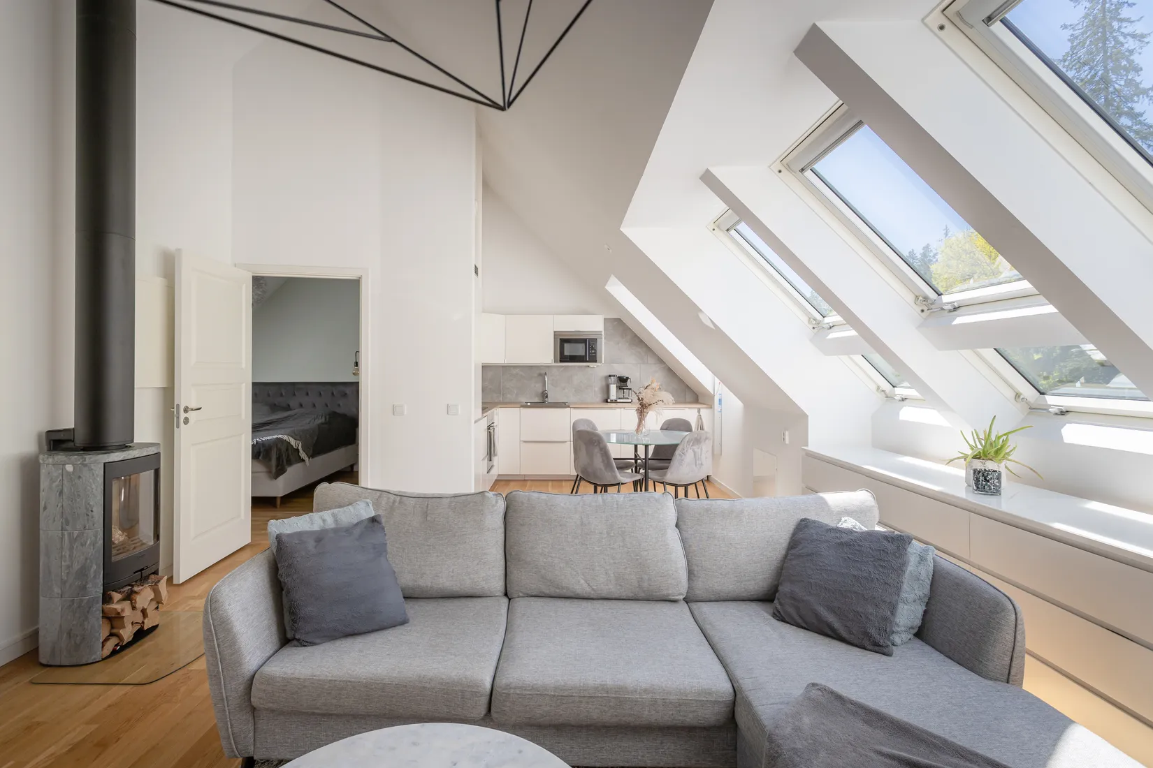 Bostadsrätt, Solängsvägen 2B, Edsängen, Sollentuna