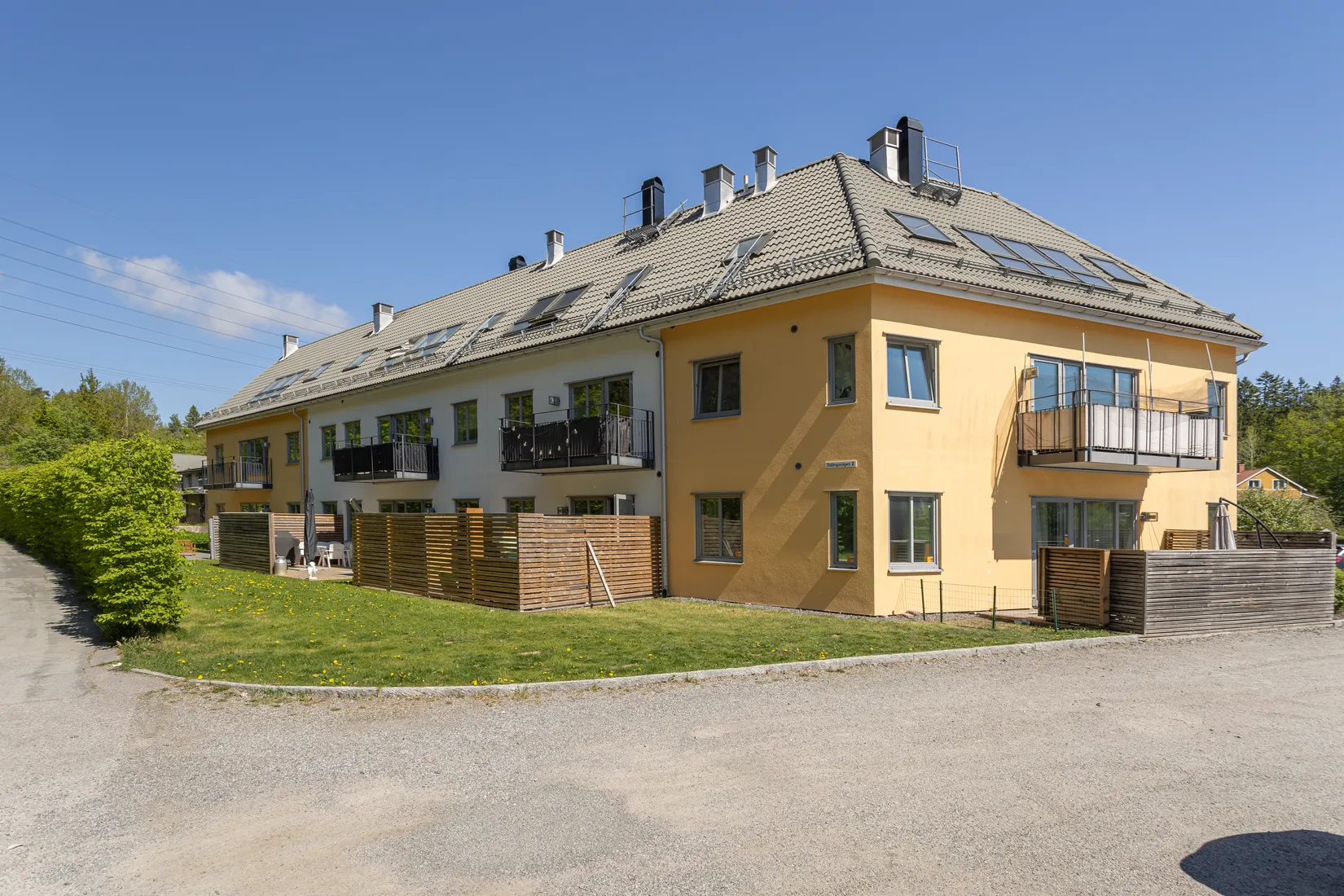 Bostadsrätt, Solängsvägen 2B, Edsängen, Sollentuna