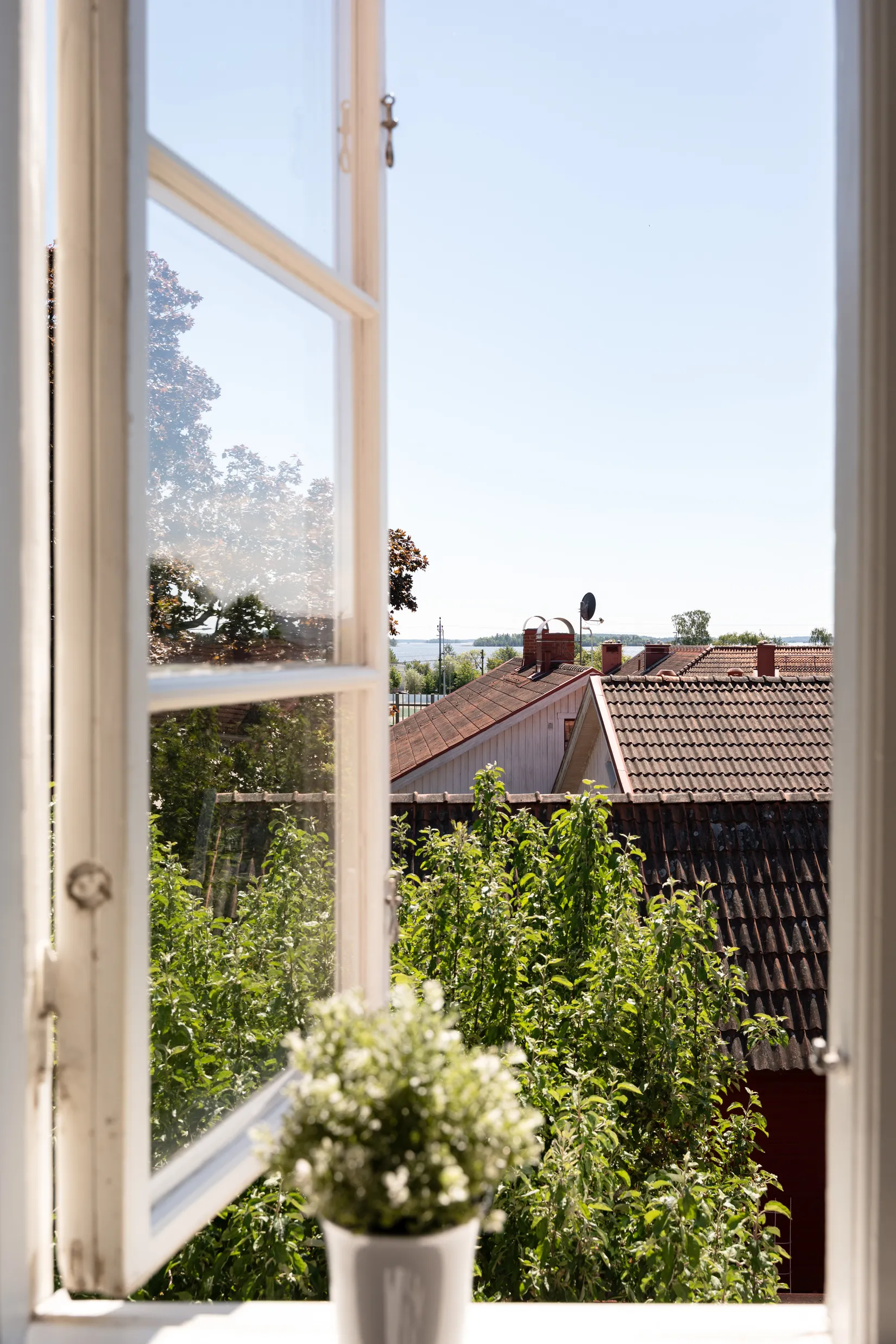Villa, Nedre Hyttvägen 5, Annedal, Västerås