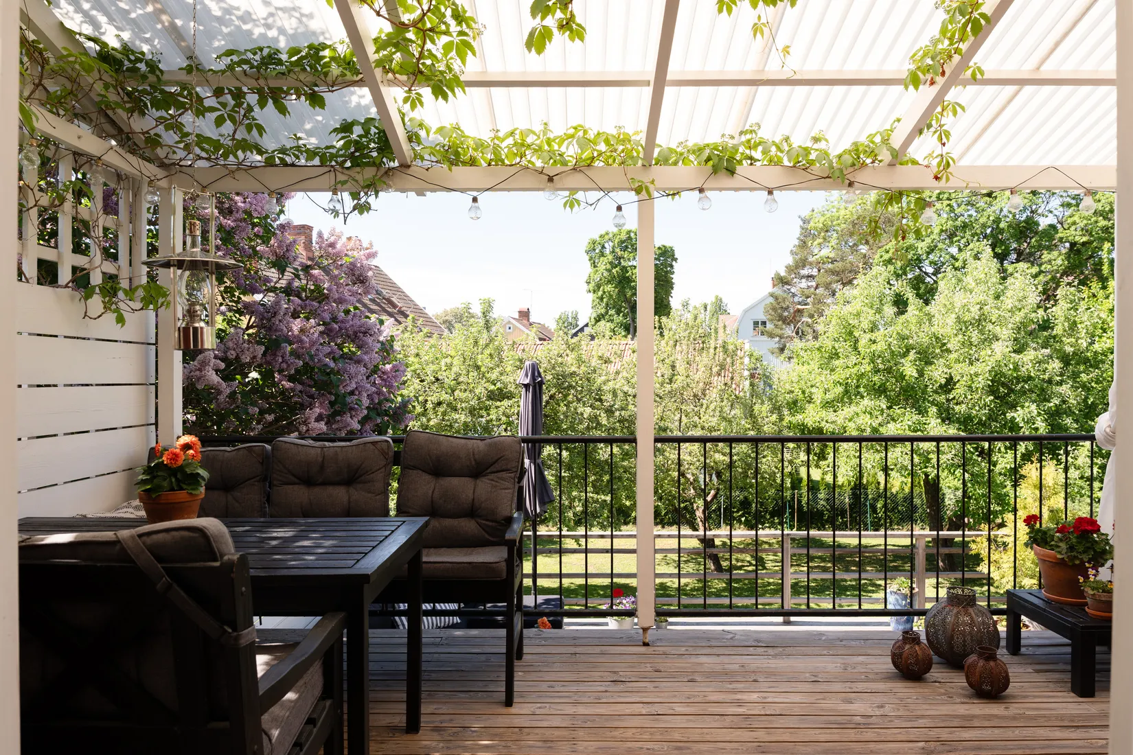 Villa, Nedre Hyttvägen 5, Annedal, Västerås