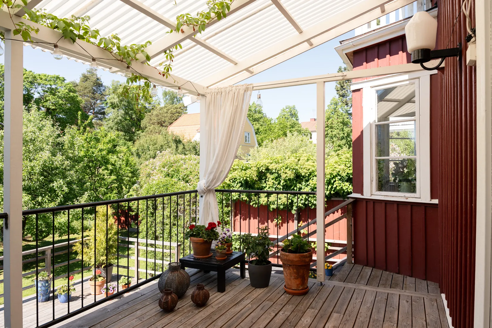 Villa, Nedre Hyttvägen 5, Annedal, Västerås