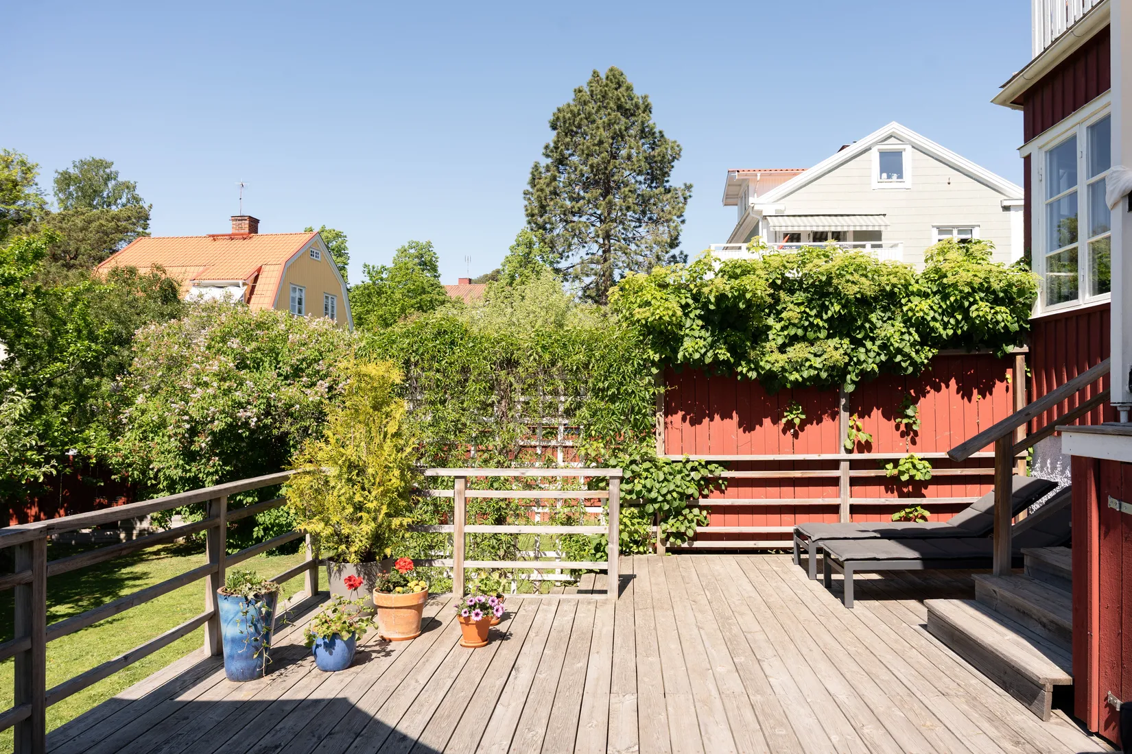Villa, Nedre Hyttvägen 5, Annedal, Västerås