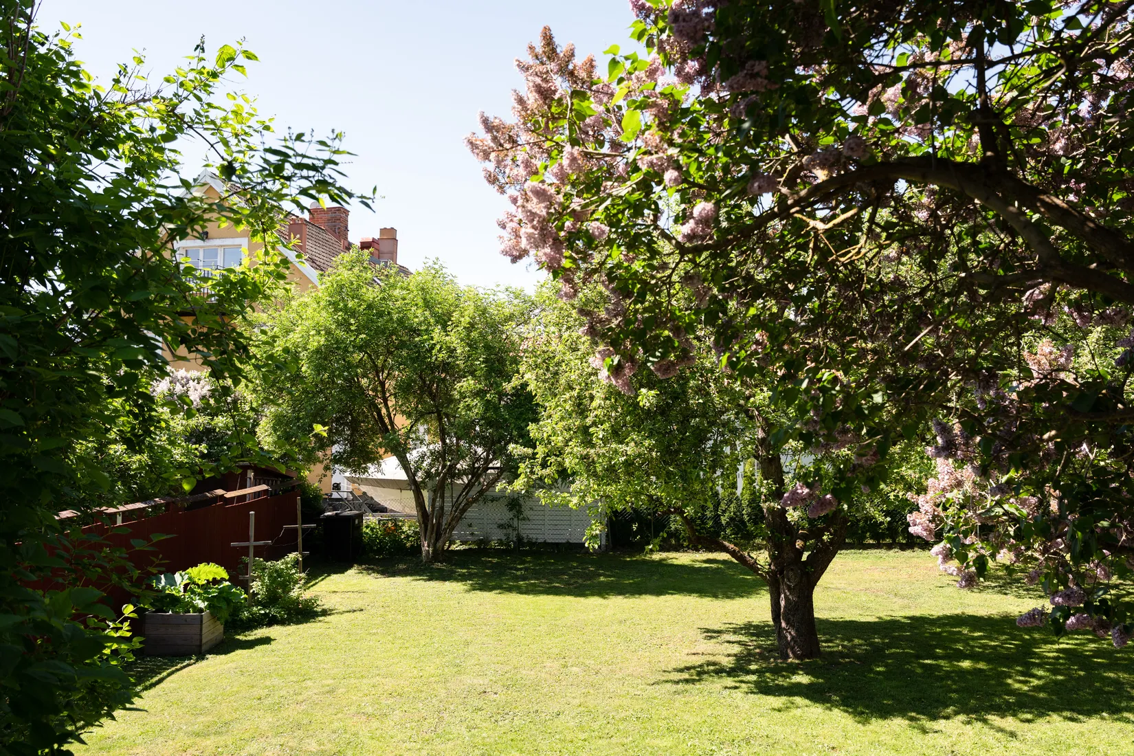 Villa, Nedre Hyttvägen 5, Annedal, Västerås