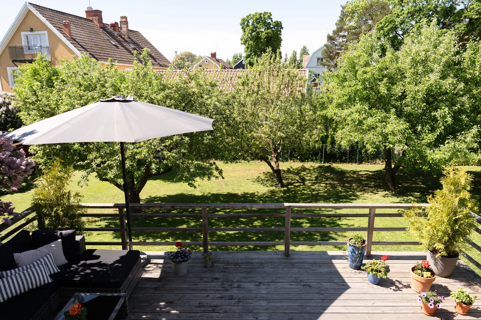 Villa, Nedre Hyttvägen 5, Annedal, Västerås
