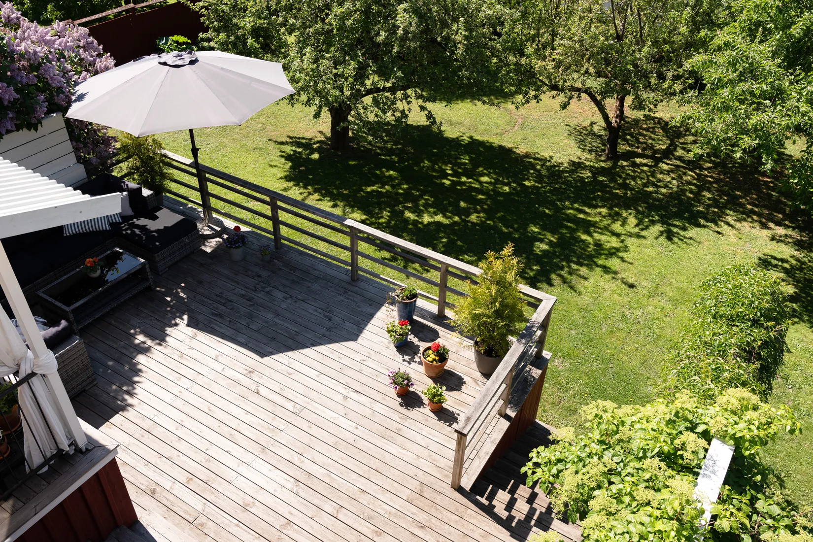 Villa, Nedre Hyttvägen 5, Annedal, Västerås