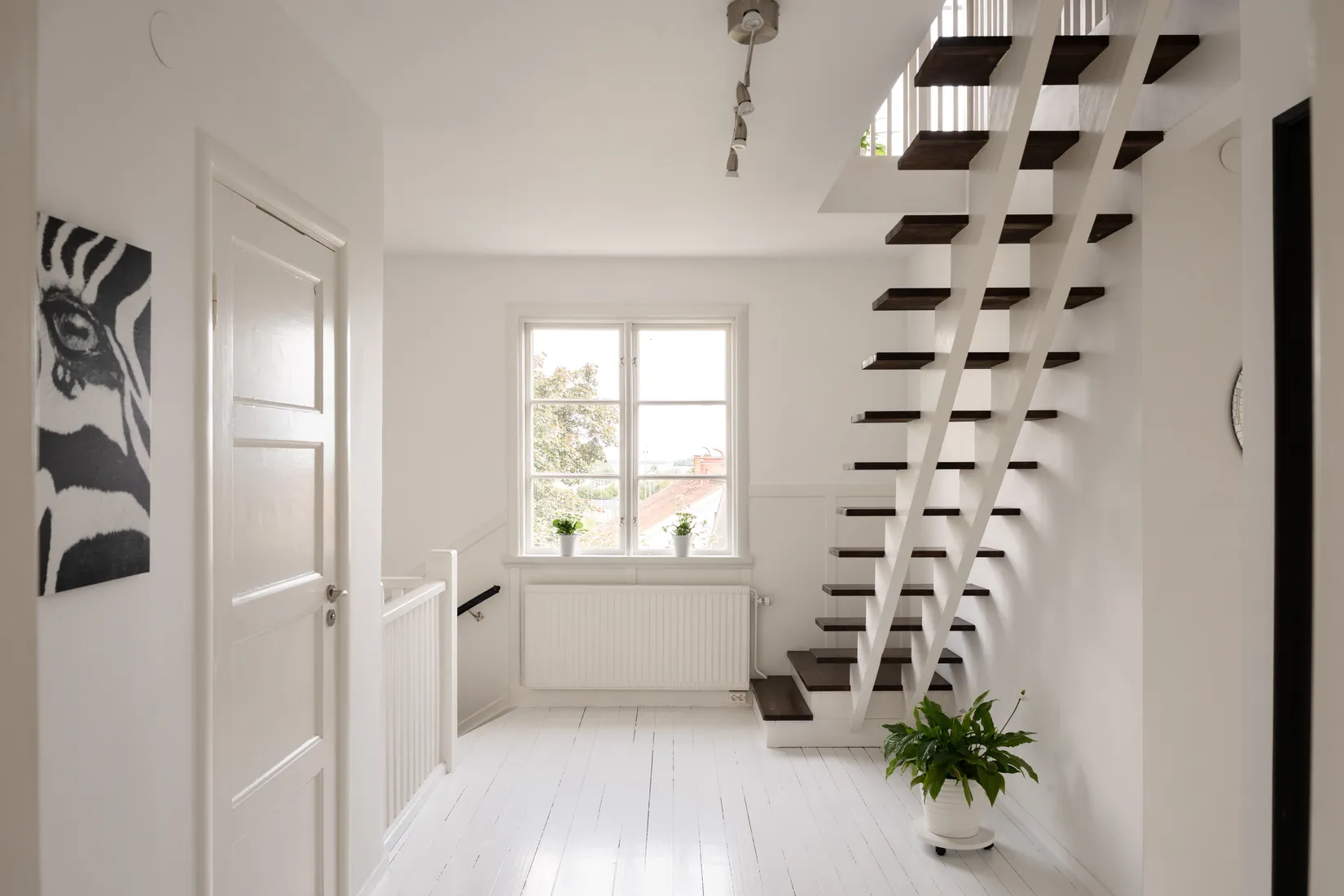 Villa, Nedre Hyttvägen 5, Annedal, Västerås
