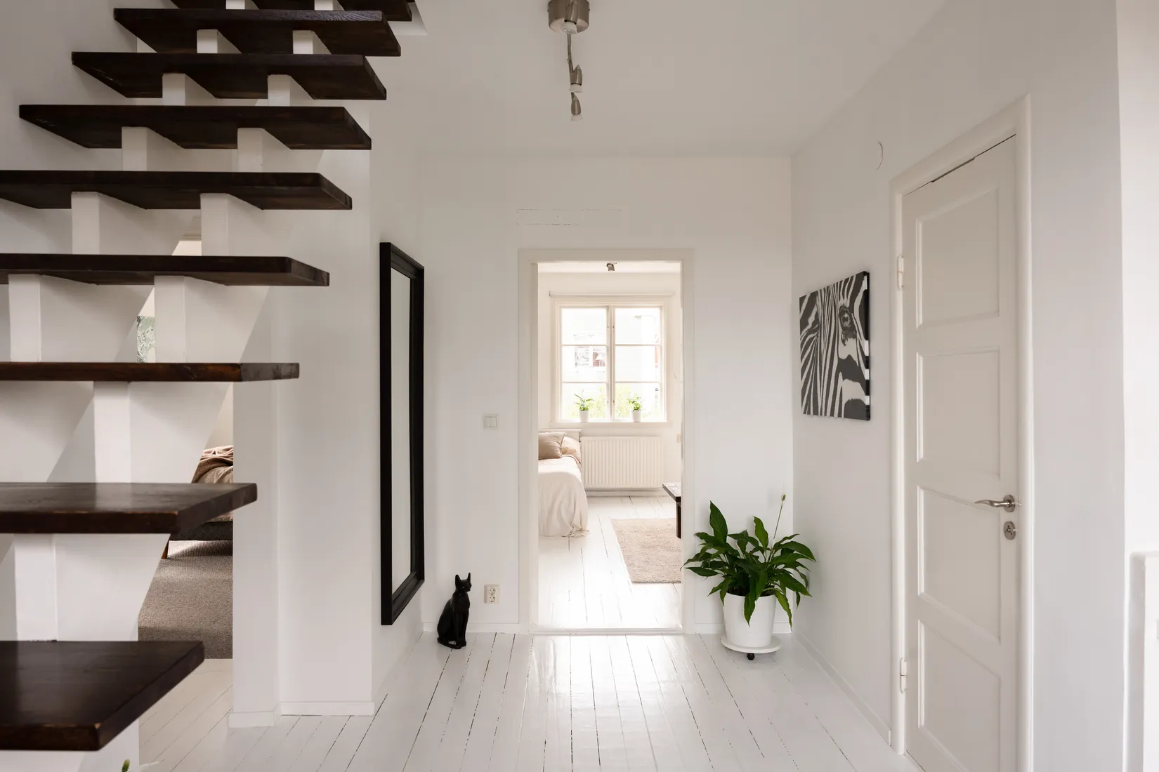 Villa, Nedre Hyttvägen 5, Annedal, Västerås
