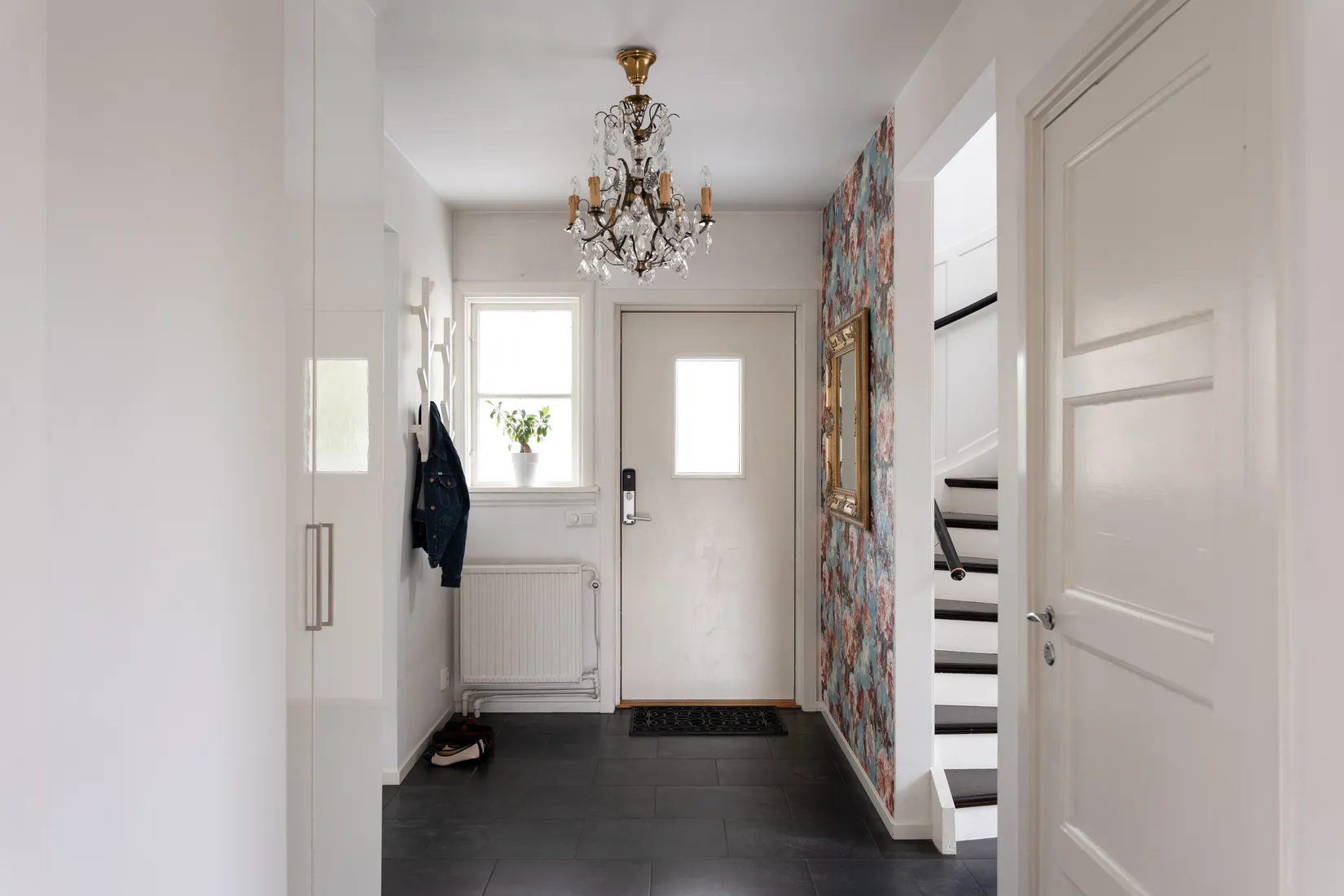 Villa, Nedre Hyttvägen 5, Annedal, Västerås