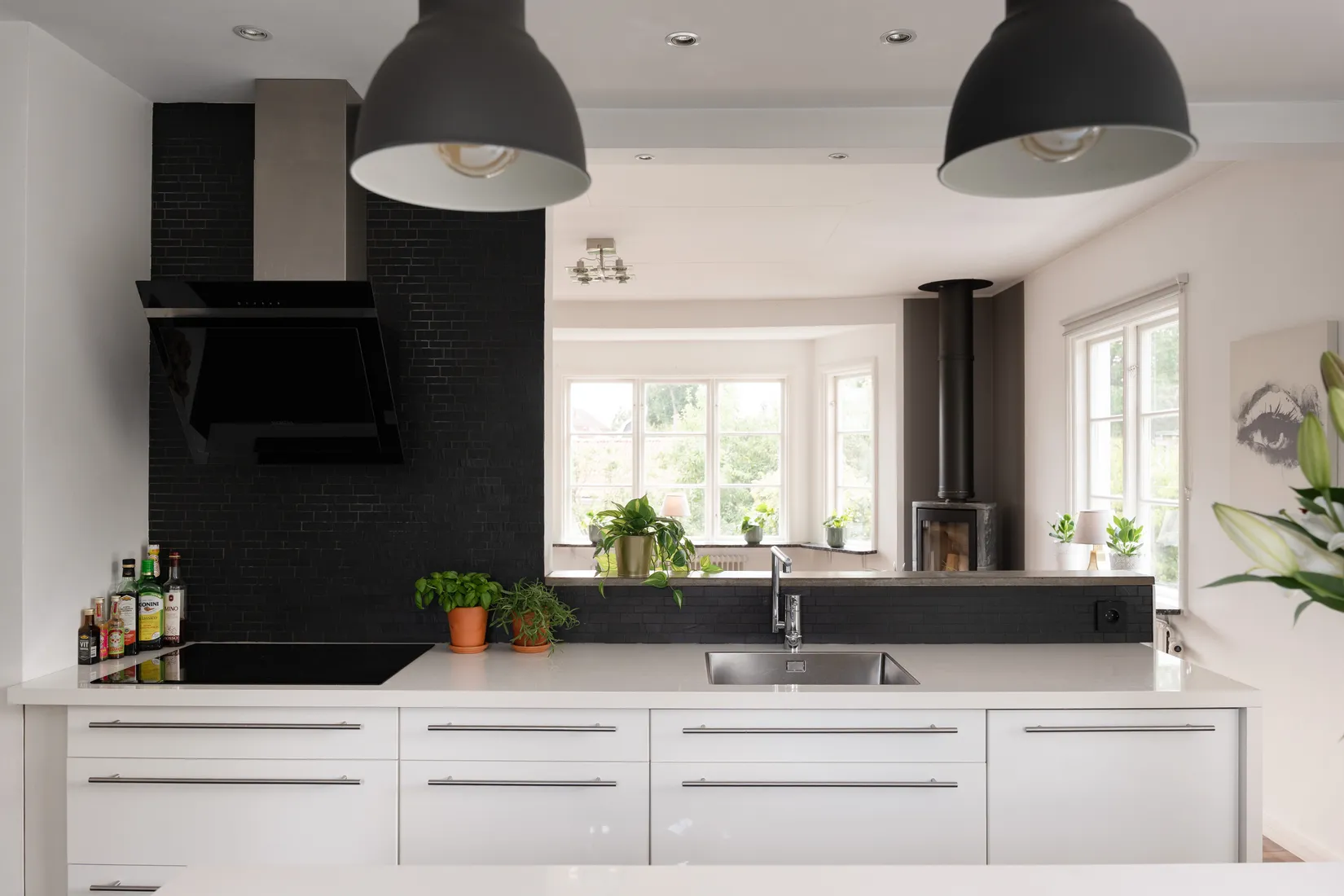 Villa, Nedre Hyttvägen 5, Annedal, Västerås