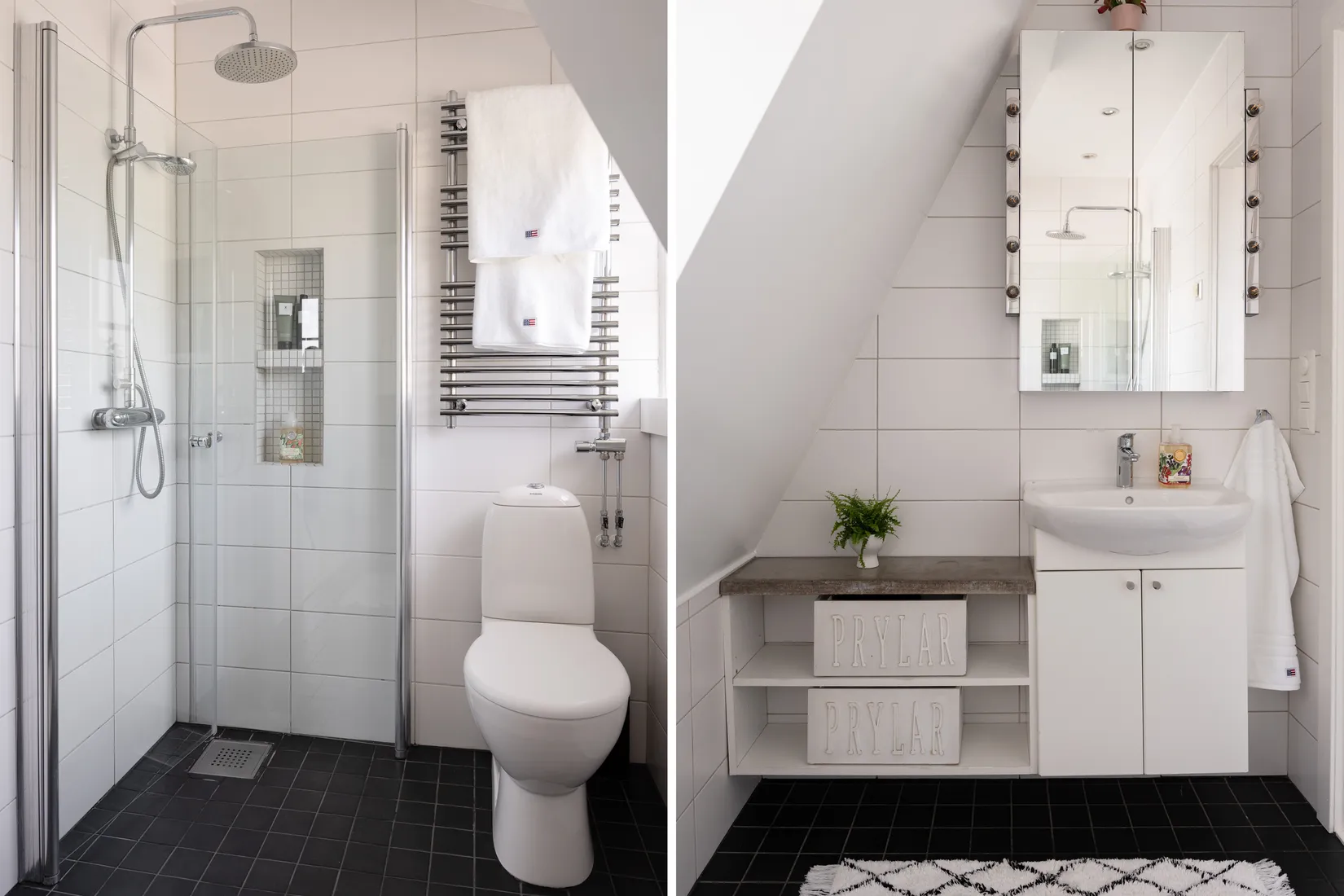 Villa, Nedre Hyttvägen 5, Annedal, Västerås