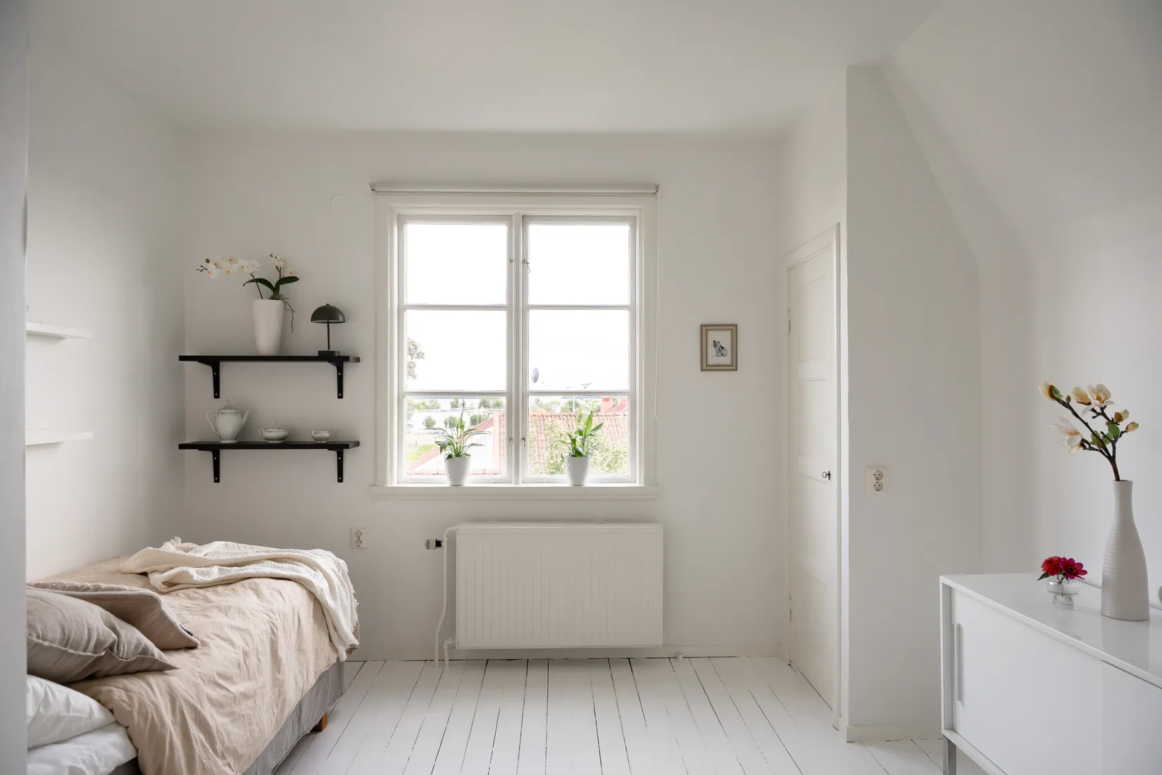 Villa, Nedre Hyttvägen 5, Annedal, Västerås