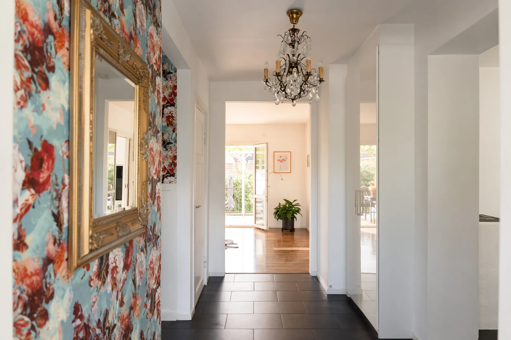 Villa, Nedre Hyttvägen 5, Annedal, Västerås