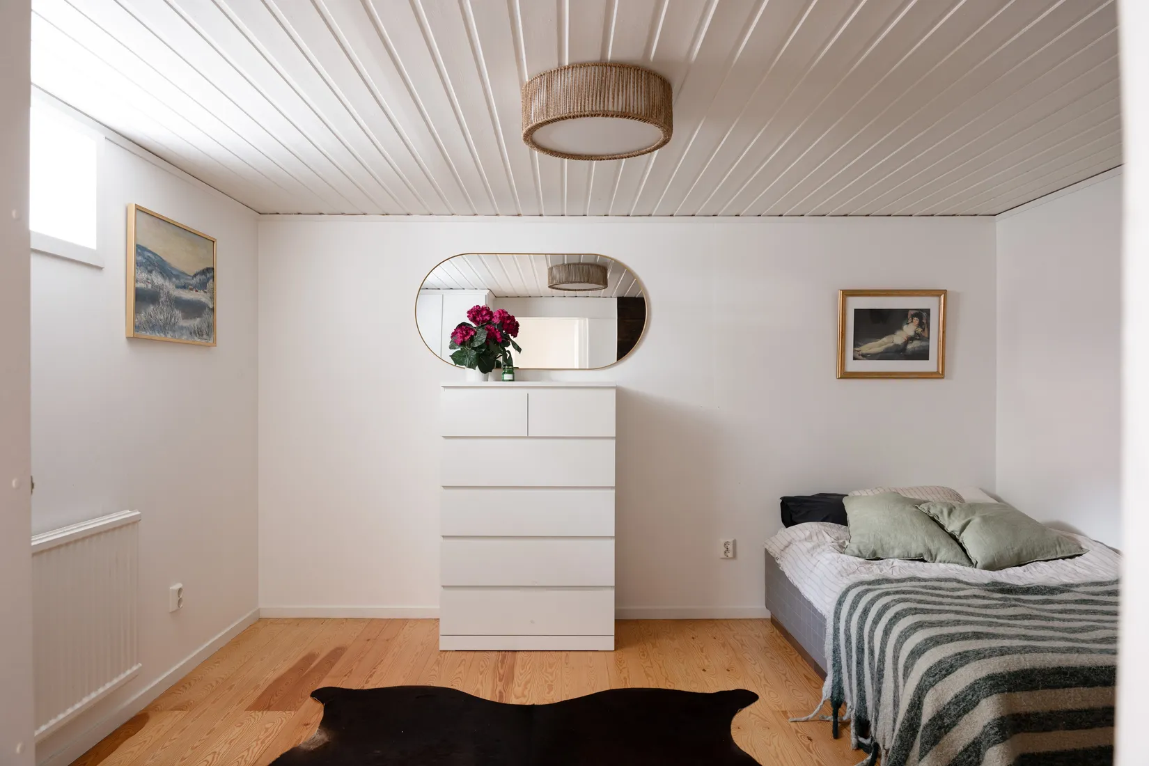 Villa, Nedre Hyttvägen 5, Annedal, Västerås