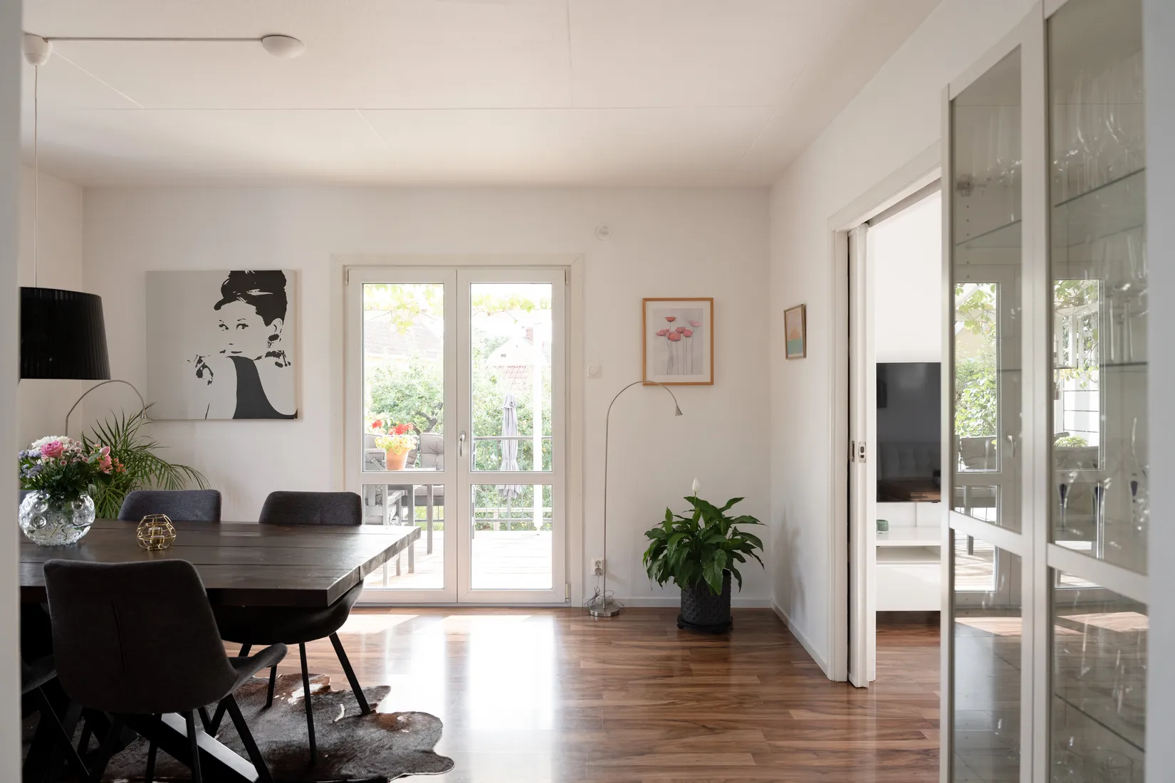 Villa, Nedre Hyttvägen 5, Annedal, Västerås