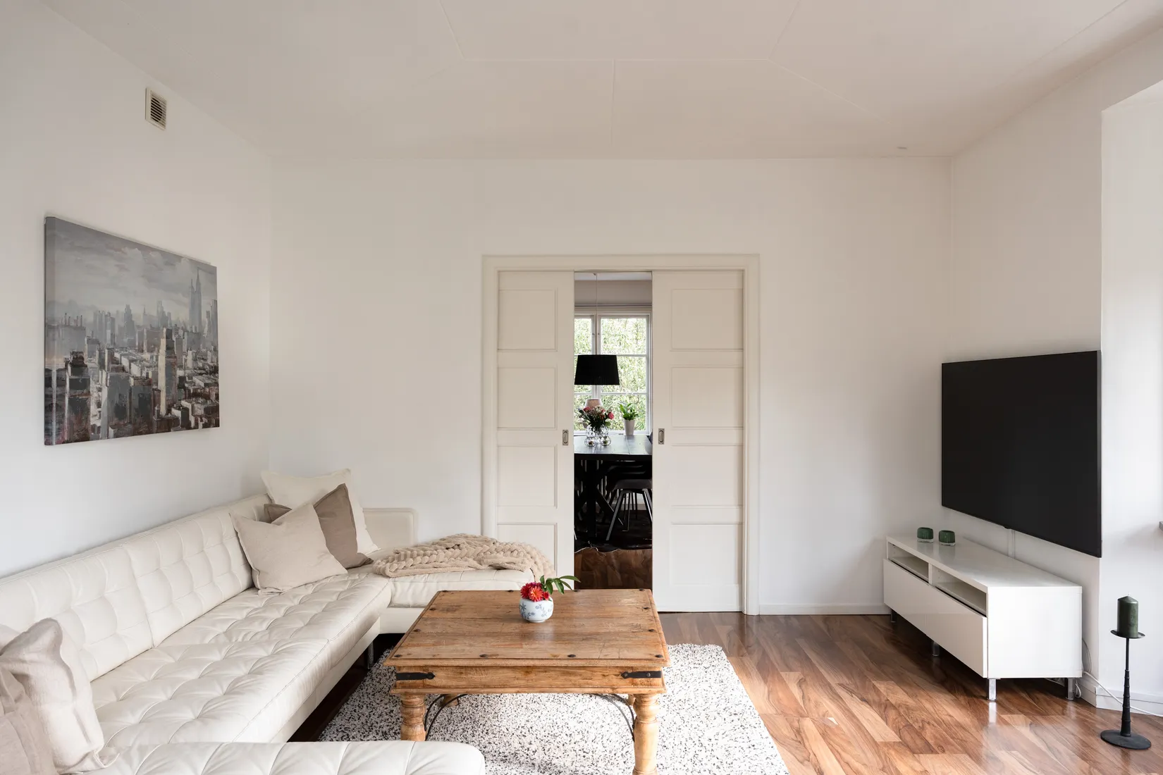 Villa, Nedre Hyttvägen 5, Annedal, Västerås