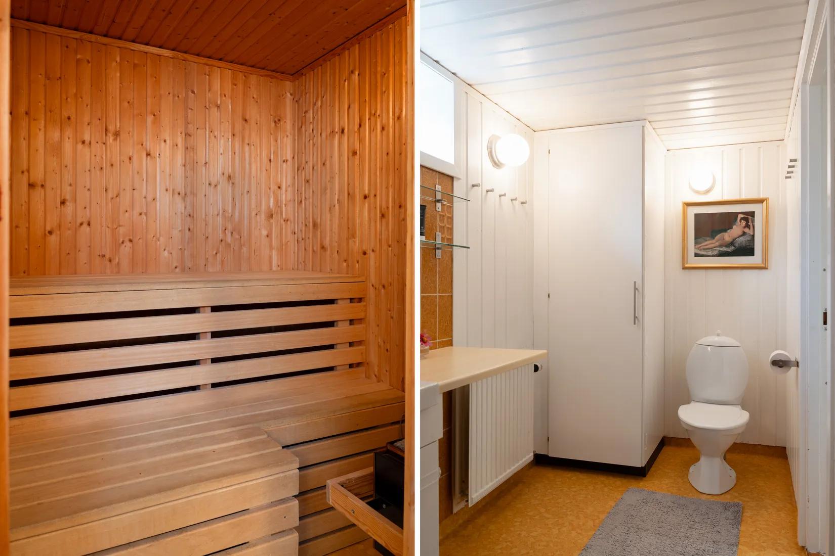 Villa, Nedre Hyttvägen 5, Annedal, Västerås