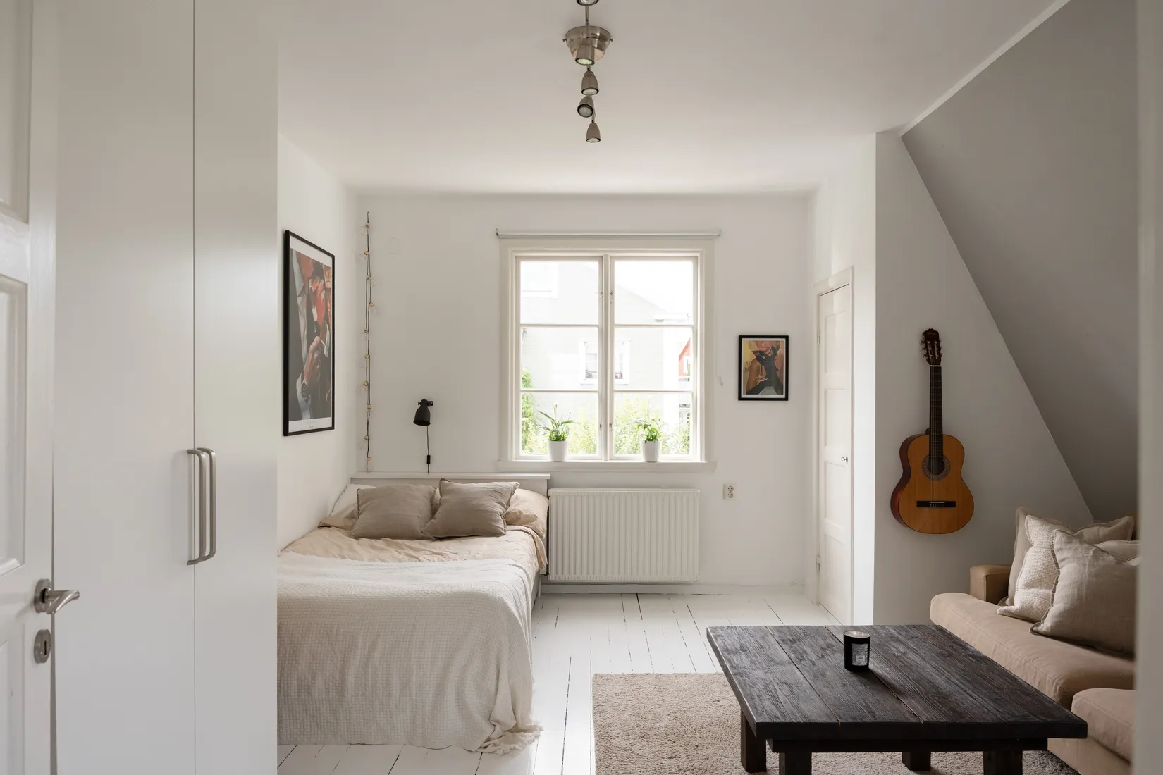 Villa, Nedre Hyttvägen 5, Annedal, Västerås