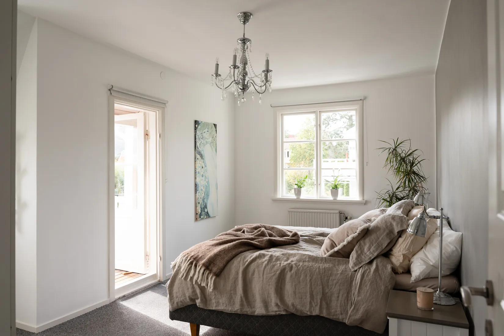 Villa, Nedre Hyttvägen 5, Annedal, Västerås