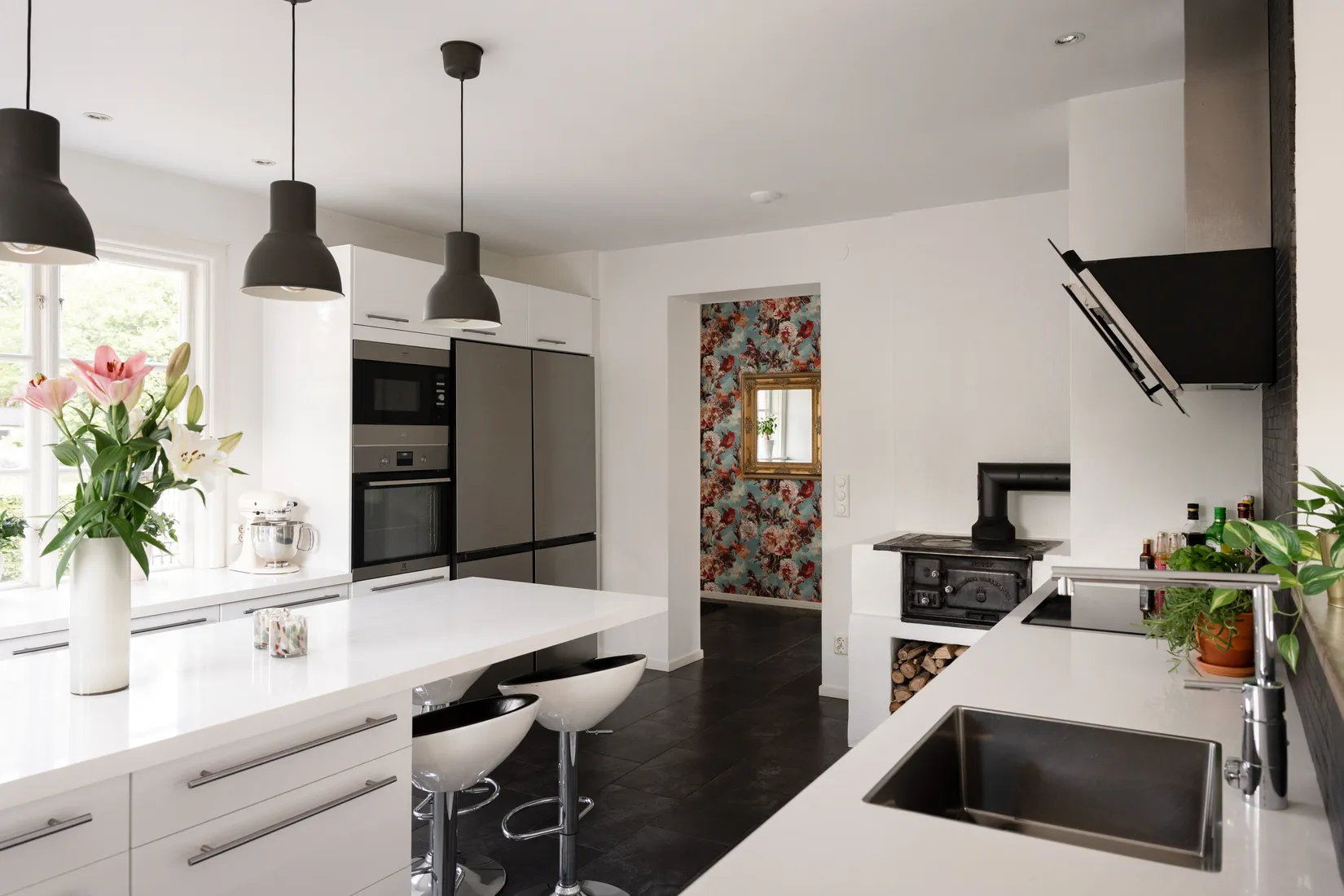 Villa, Nedre Hyttvägen 5, Annedal, Västerås
