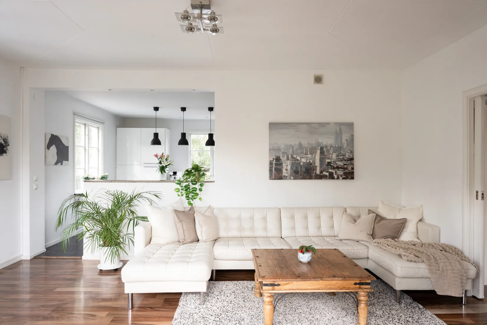 Villa, Nedre Hyttvägen 5, Annedal, Västerås