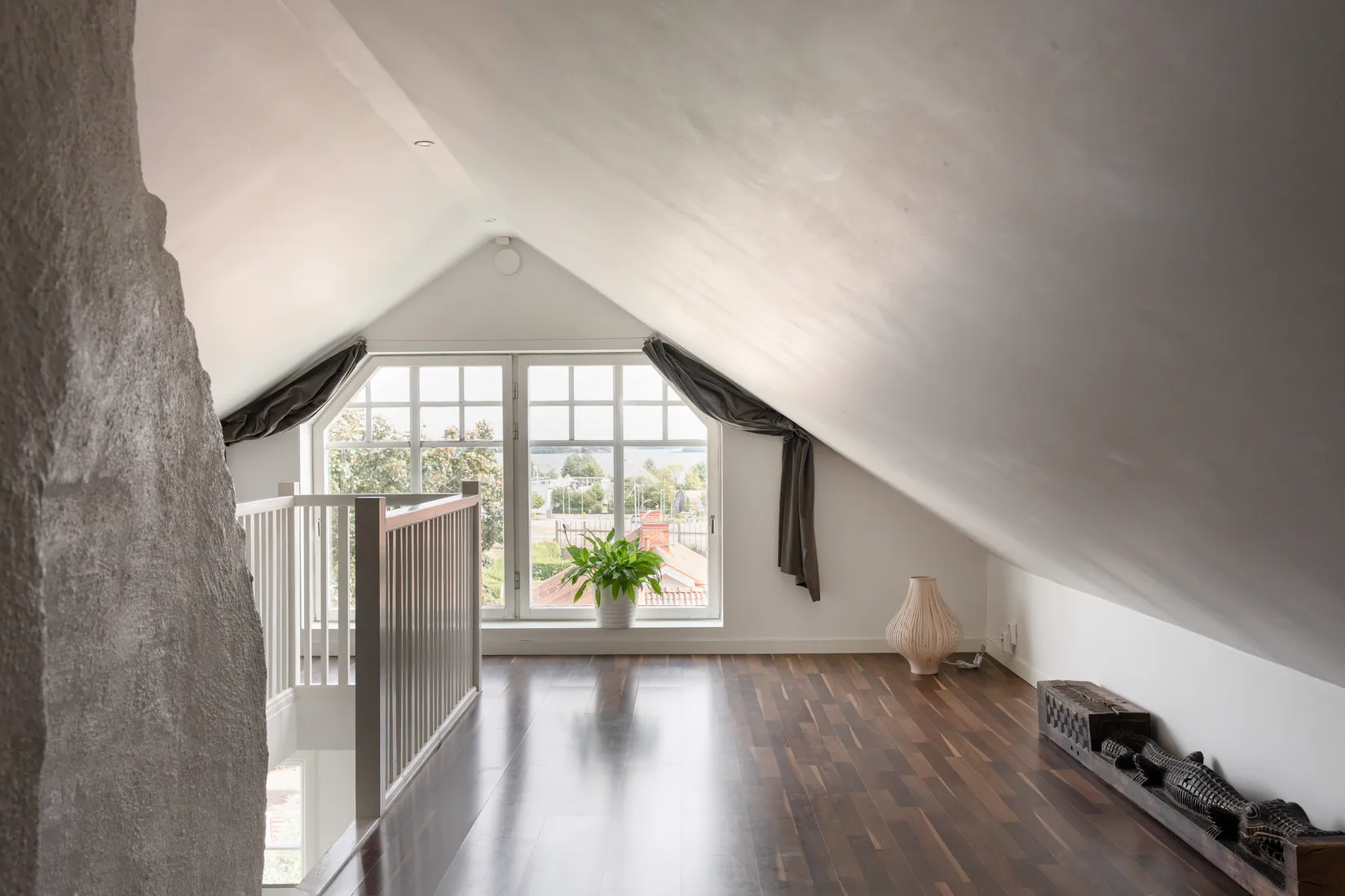 Villa, Nedre Hyttvägen 5, Annedal, Västerås