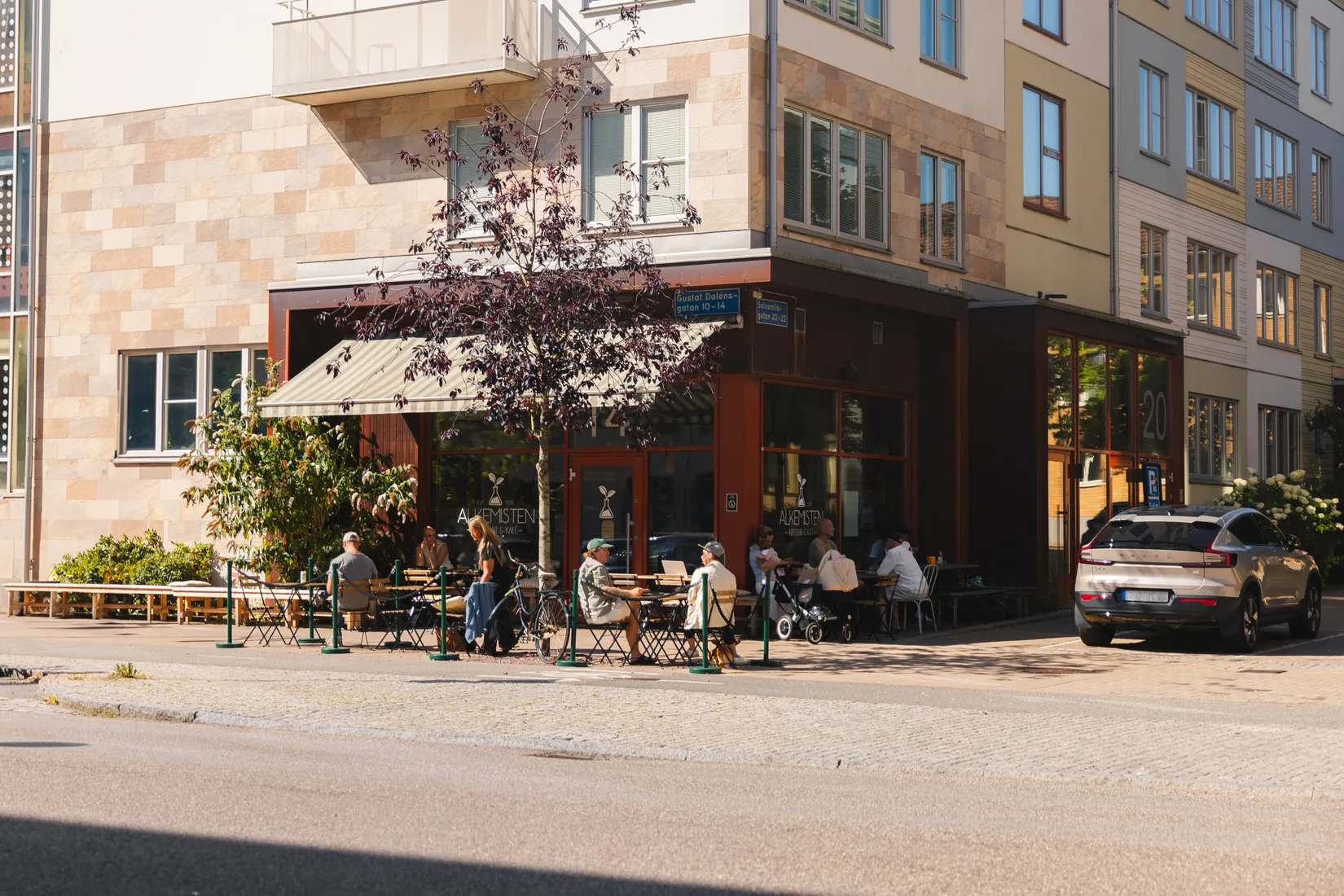 Bostadsrätt, Virvelvindsgatan 8, Centrala Hisingen, Göteborg