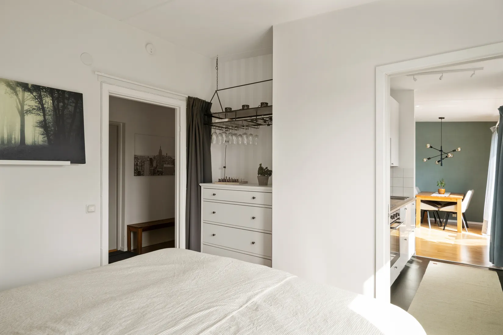 Bostadsrätt, Björketorpsvägen 13, Norra Ängby, Stockholm