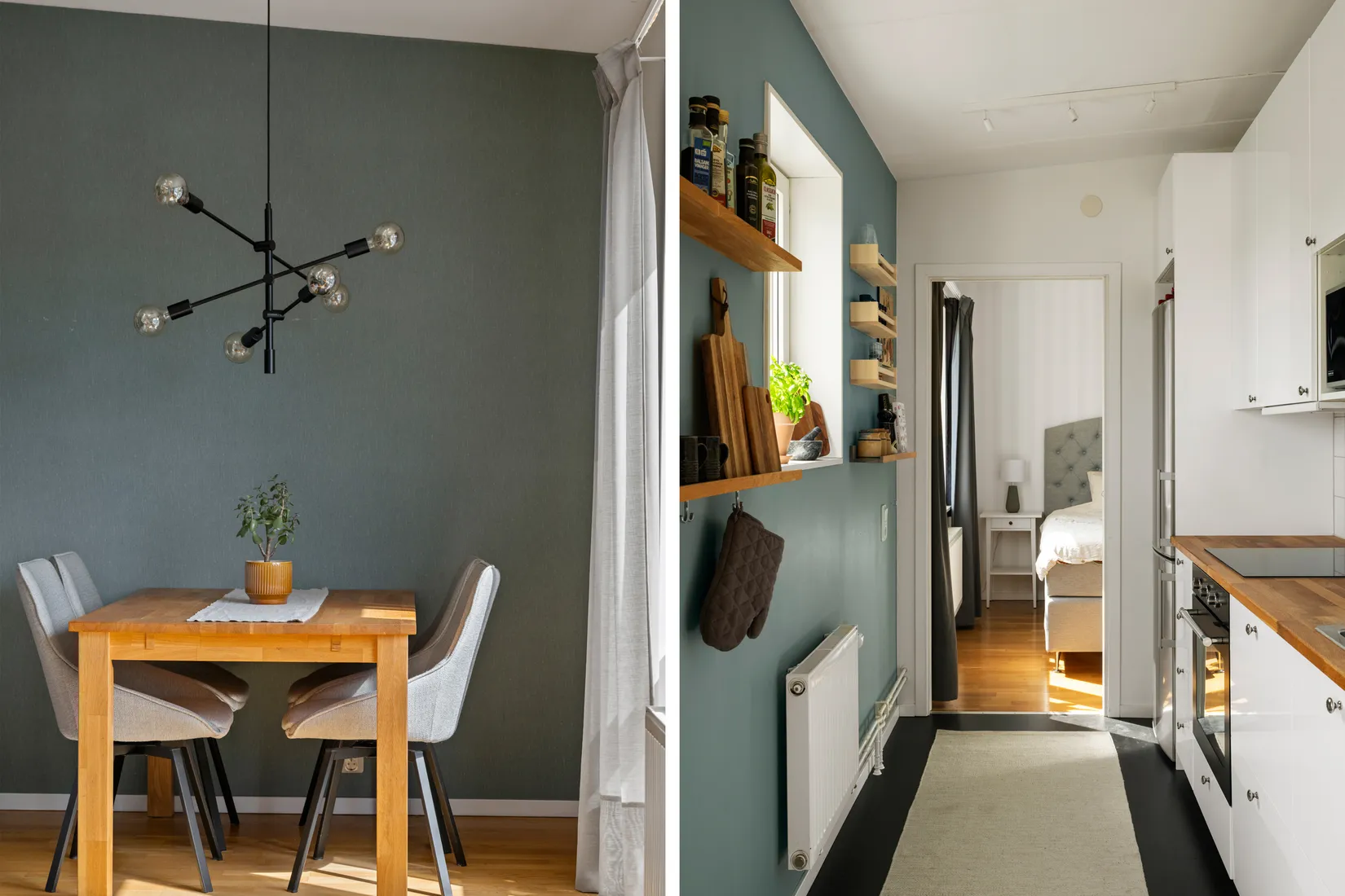 Bostadsrätt, Björketorpsvägen 13, Norra Ängby, Stockholm
