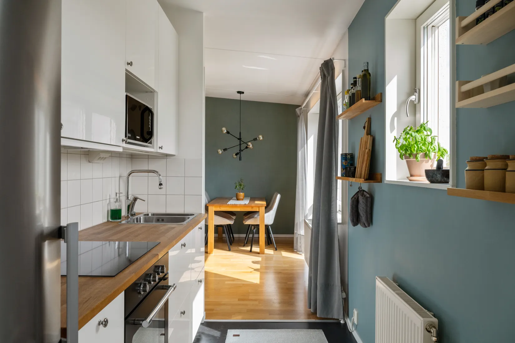 Bostadsrätt, Björketorpsvägen 13, Norra Ängby, Stockholm