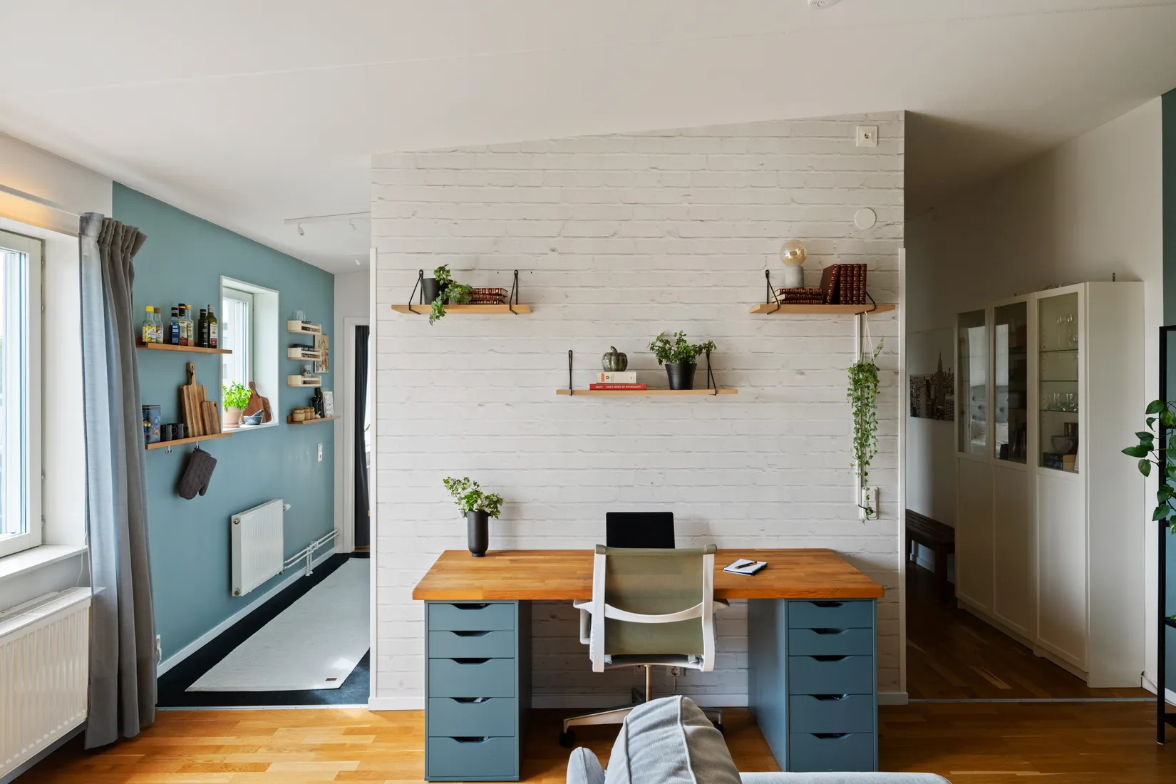 Bostadsrätt, Björketorpsvägen 13, Norra Ängby, Stockholm