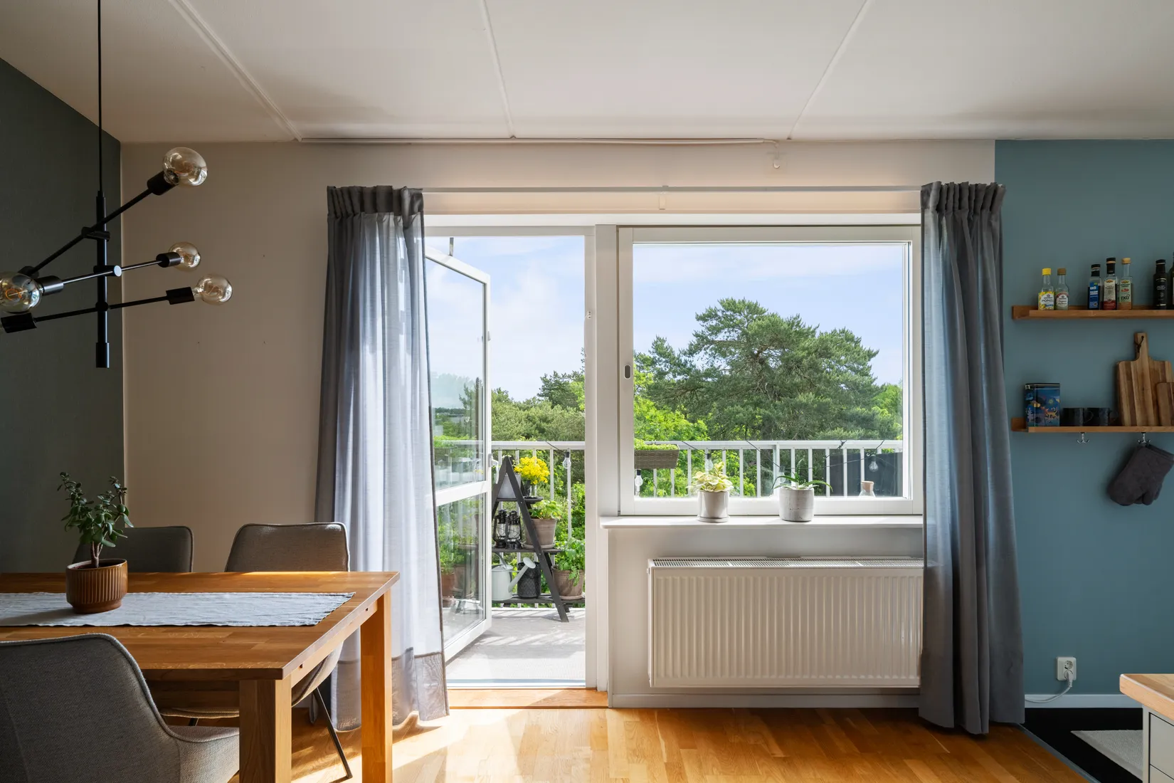 Bostadsrätt, Björketorpsvägen 13, Norra Ängby, Stockholm