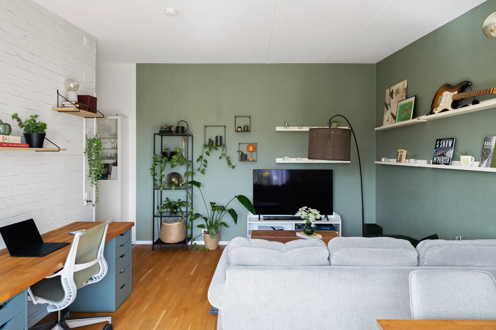 Bostadsrätt, Björketorpsvägen 13, Norra Ängby, Stockholm