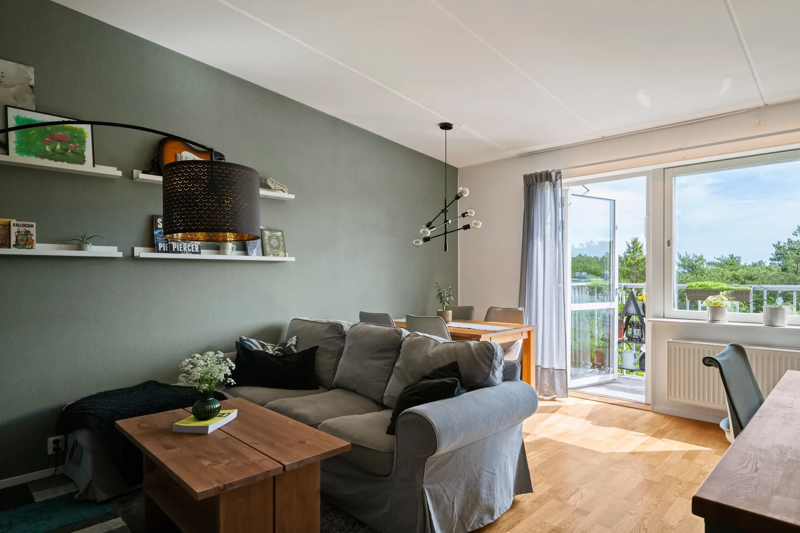 Bostadsrätt, Björketorpsvägen 13, Norra Ängby, Stockholm