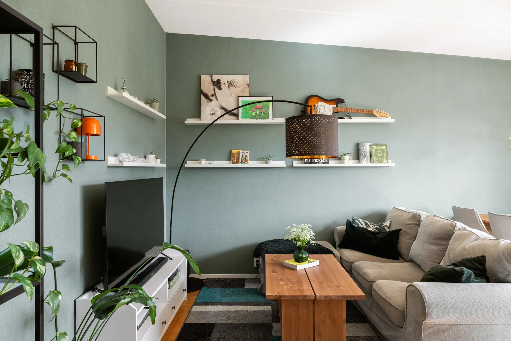 Bostadsrätt, Björketorpsvägen 13, Norra Ängby, Stockholm