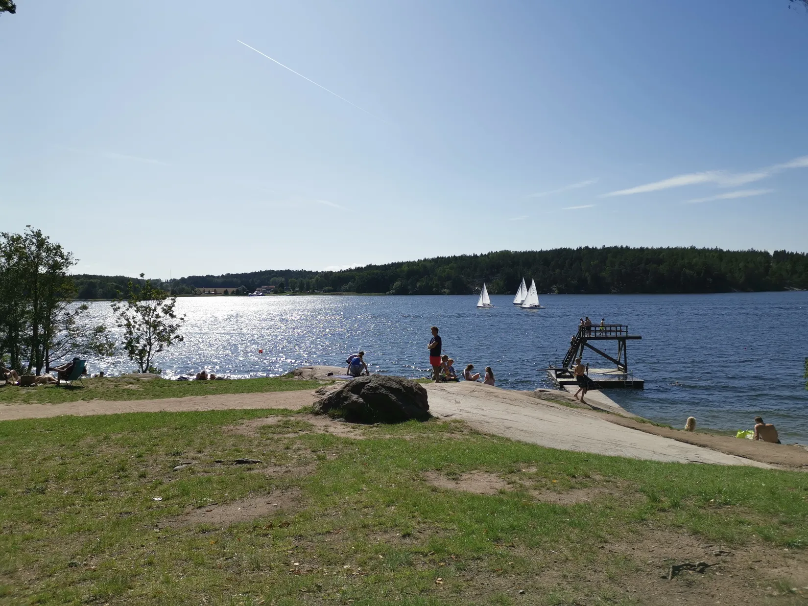 Bostadsrätt, Björketorpsvägen 13, Norra Ängby, Stockholm