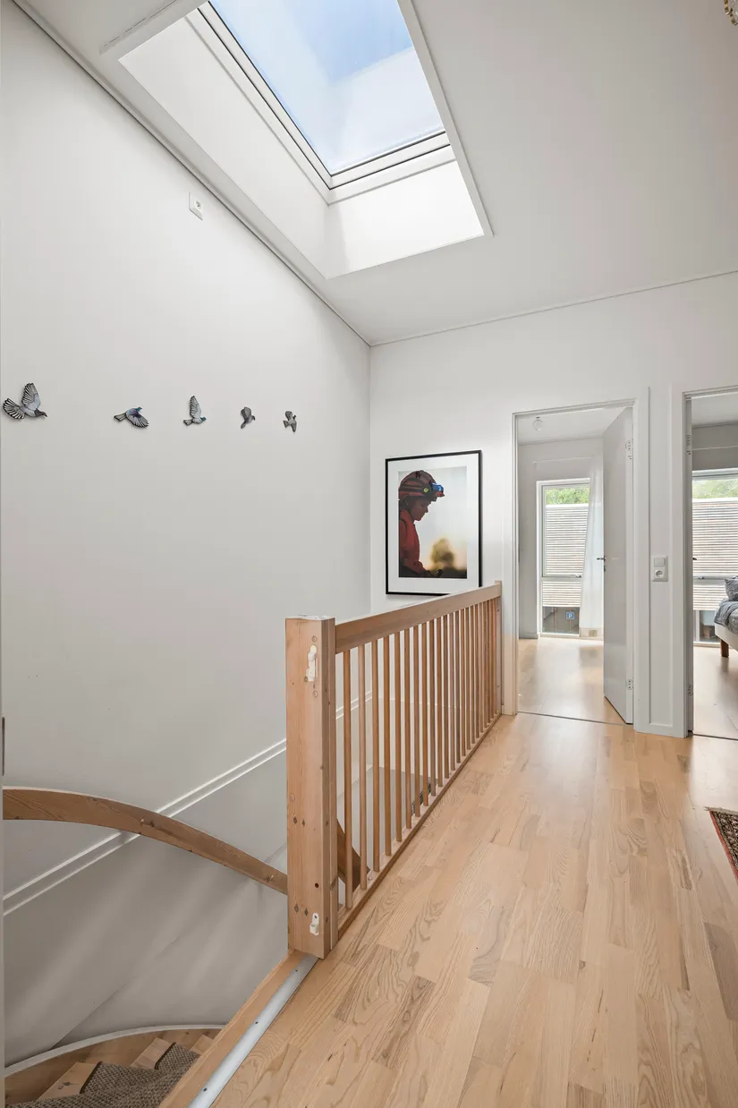 Radhus, Stäkshöjden 48, Stäket, Järfälla