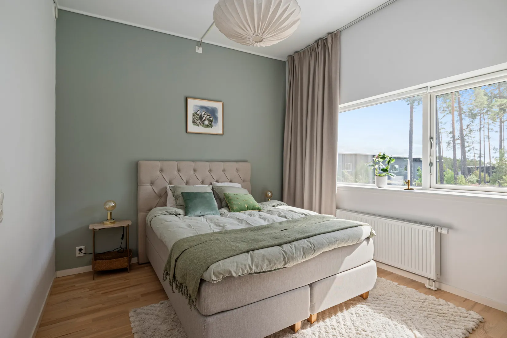 Radhus, Stäkshöjden 48, Stäket, Järfälla