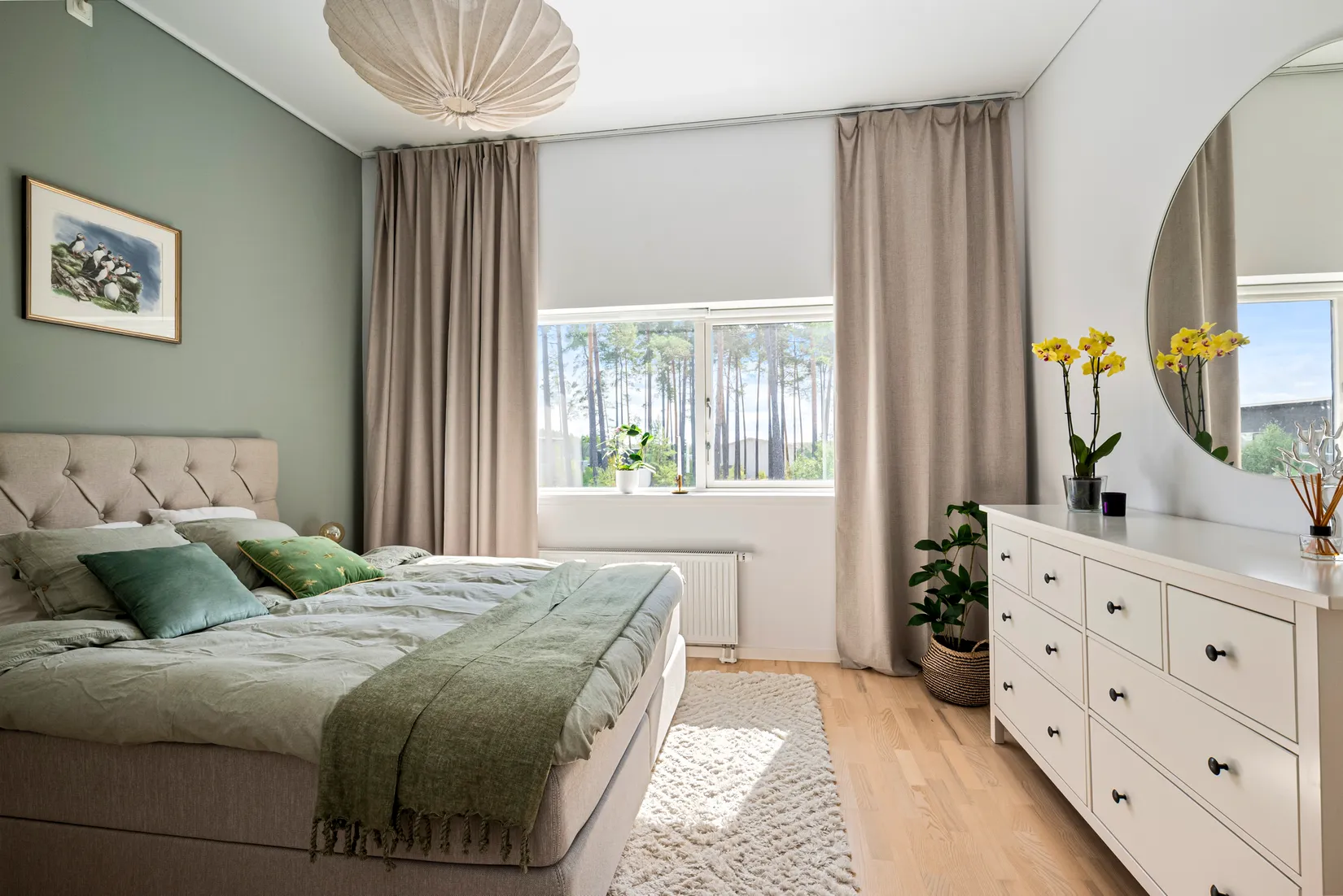Radhus, Stäkshöjden 48, Stäket, Järfälla